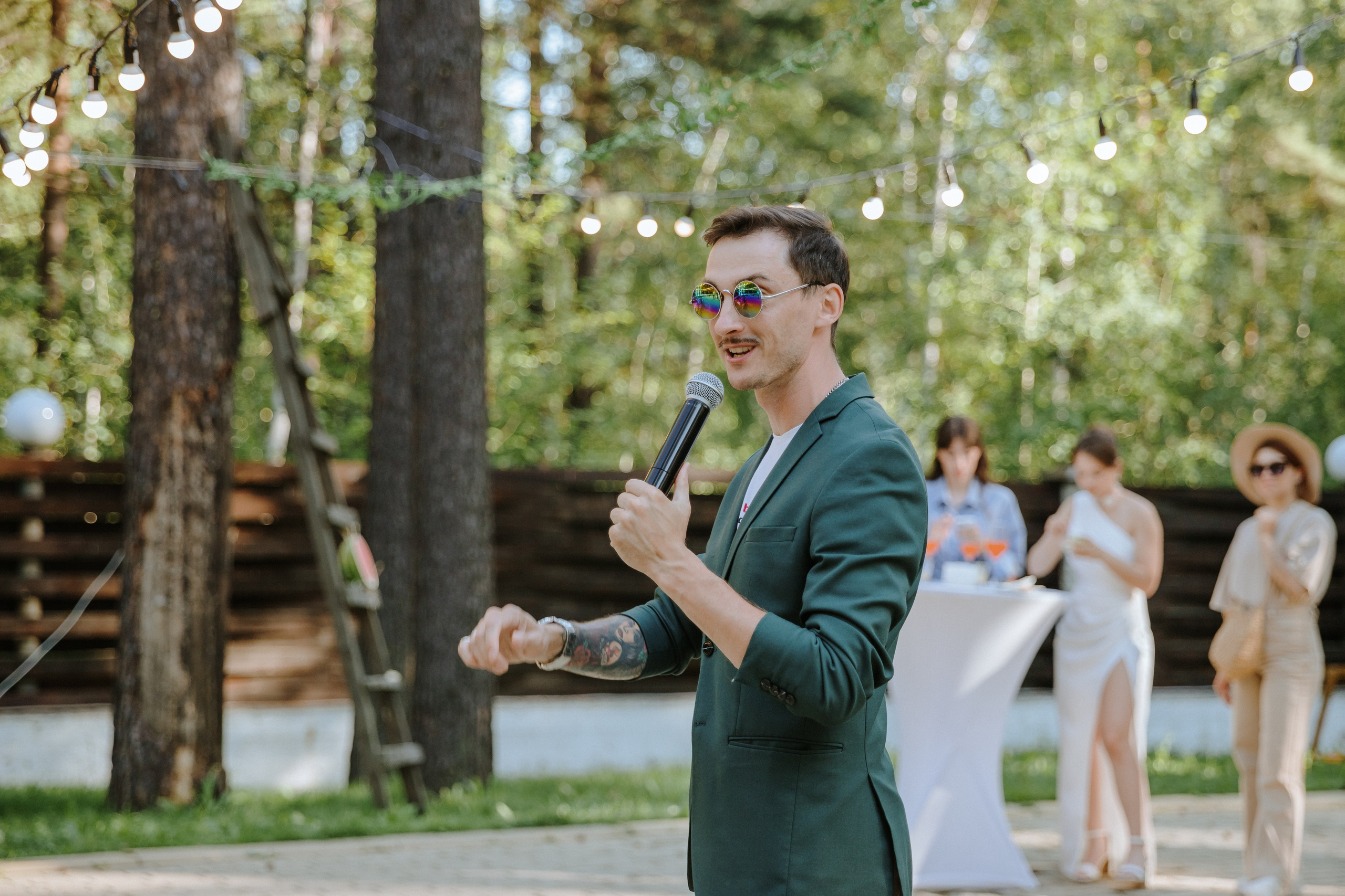 Саша и Катя. Свадебный фотограф в Иркутске