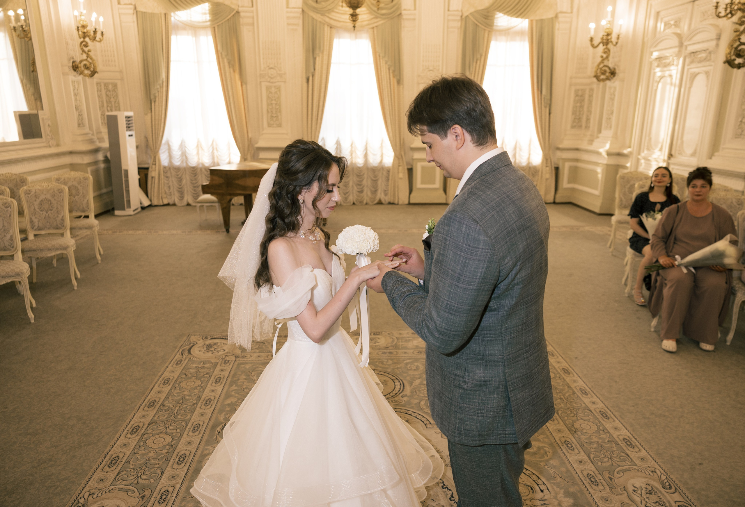 Свадьба Ивана и Валерии. Фотограф в Санкт-Петербурге Тимофей Орлов