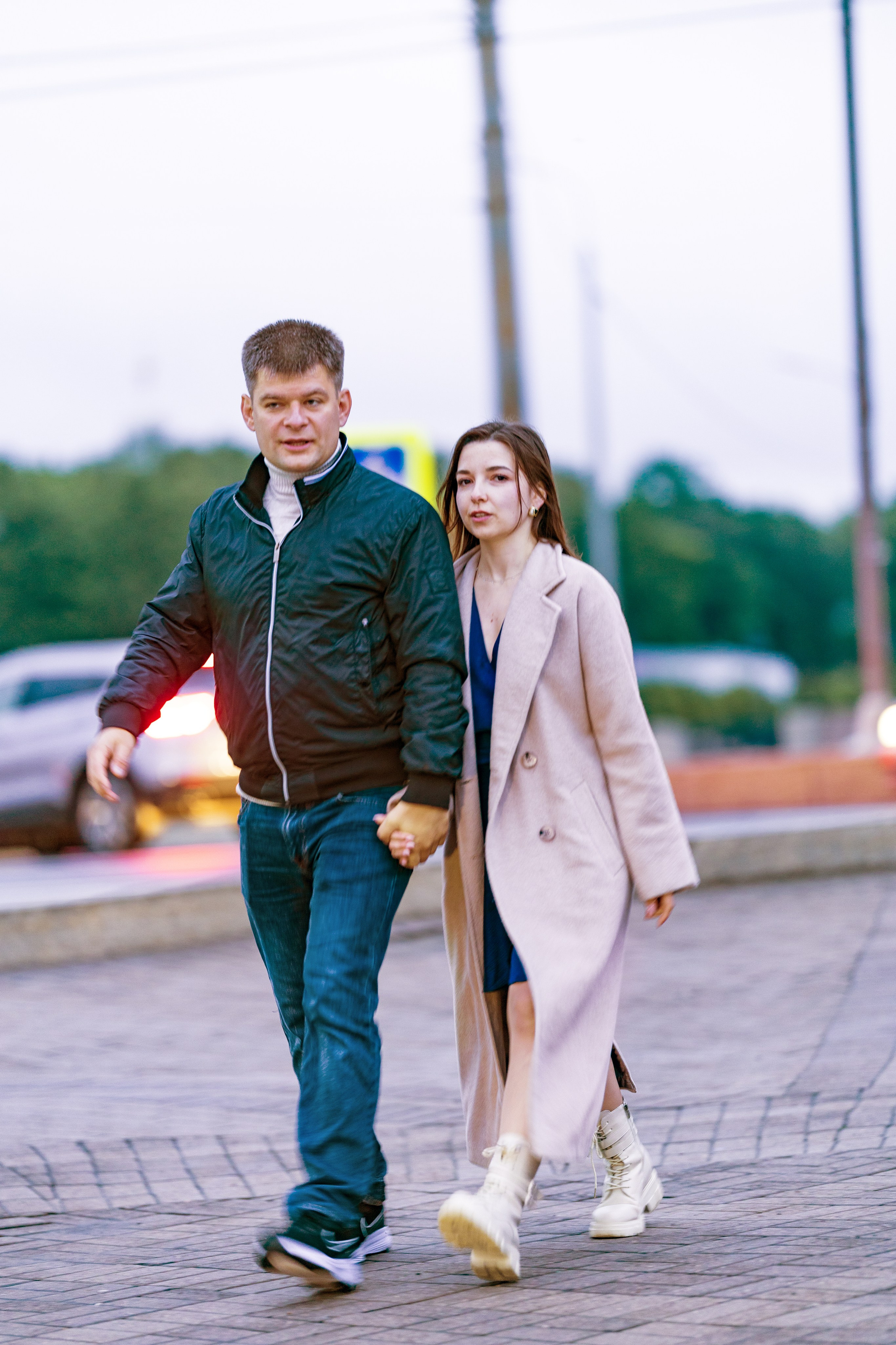 Пары. Фотограф в Санкт-Петербурге Тимофей Орлов