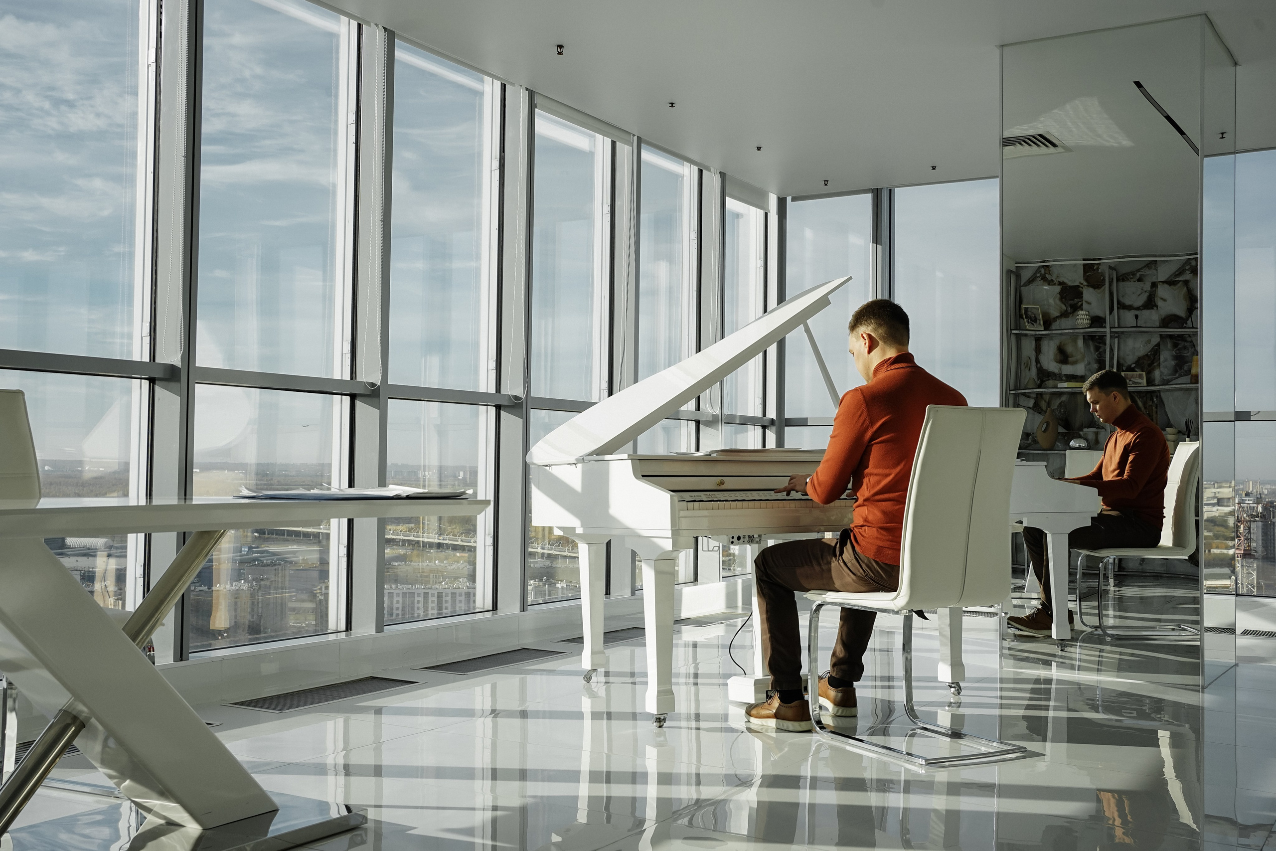 Григорий Композитор. Фотограф Ольга Игорева