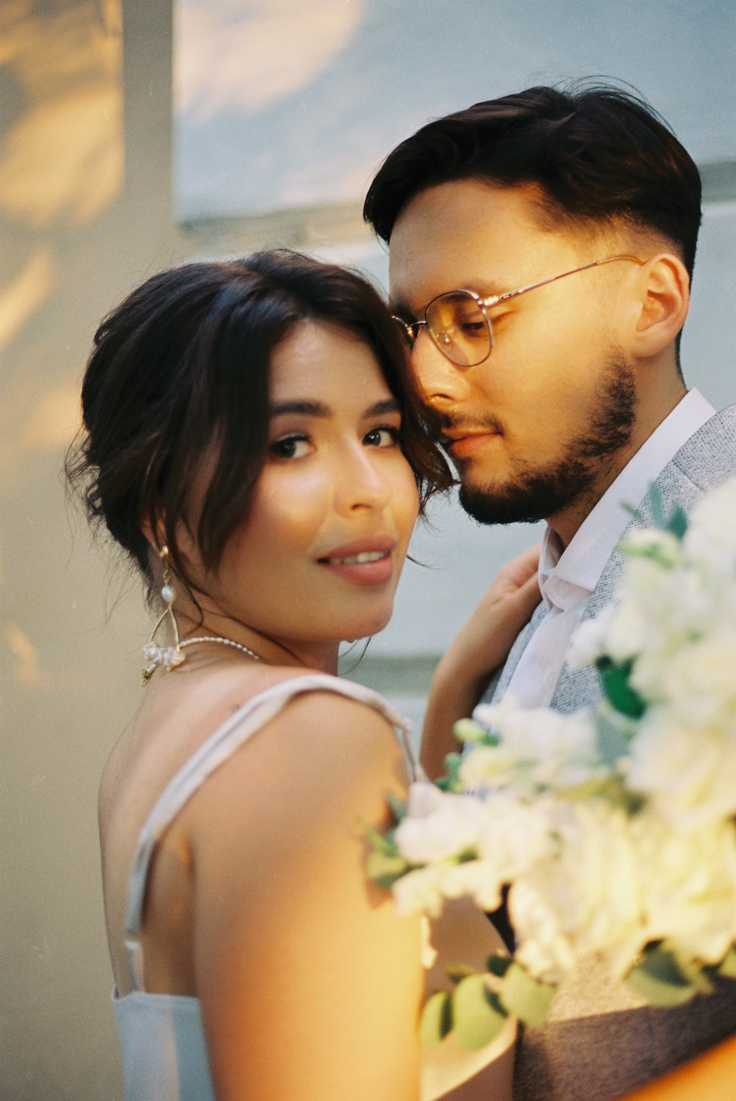 Соня и Рома. Фотограф во Владимире, Москве и Суздале — Полина Романычева