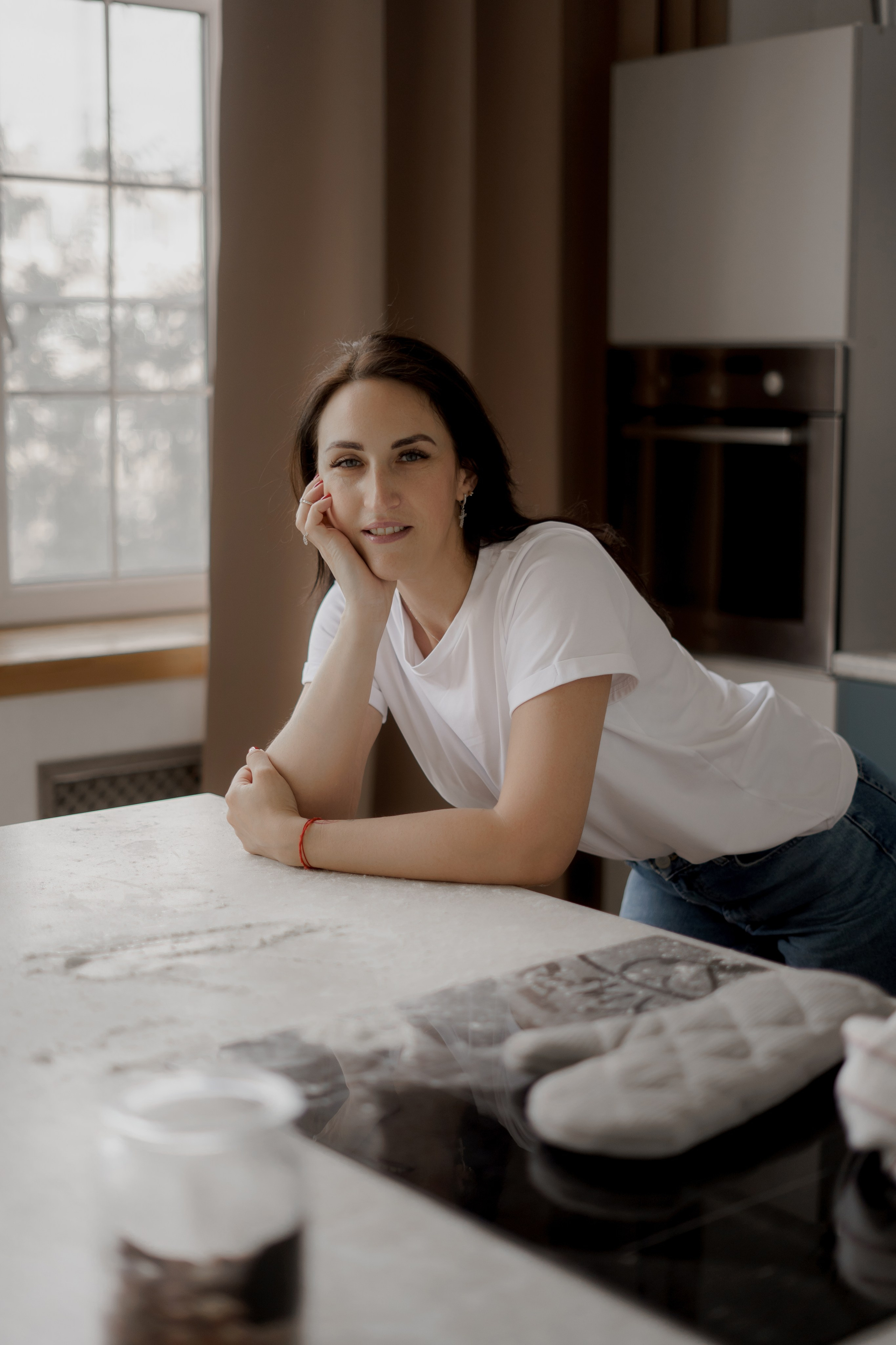 Мокровы. Фотограф Валерия Крахмалева