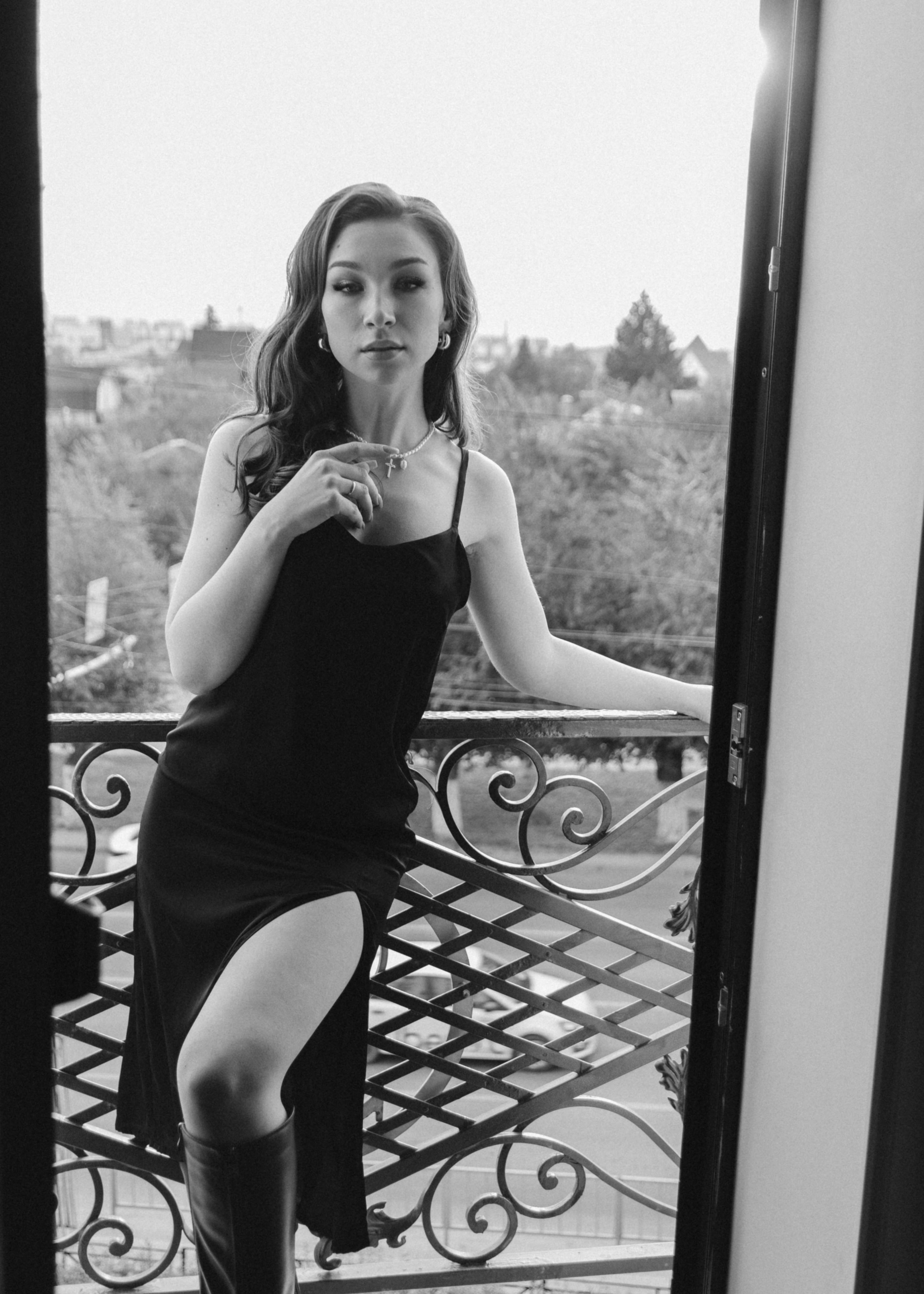 Вика. Фотограф Валерия Крахмалева