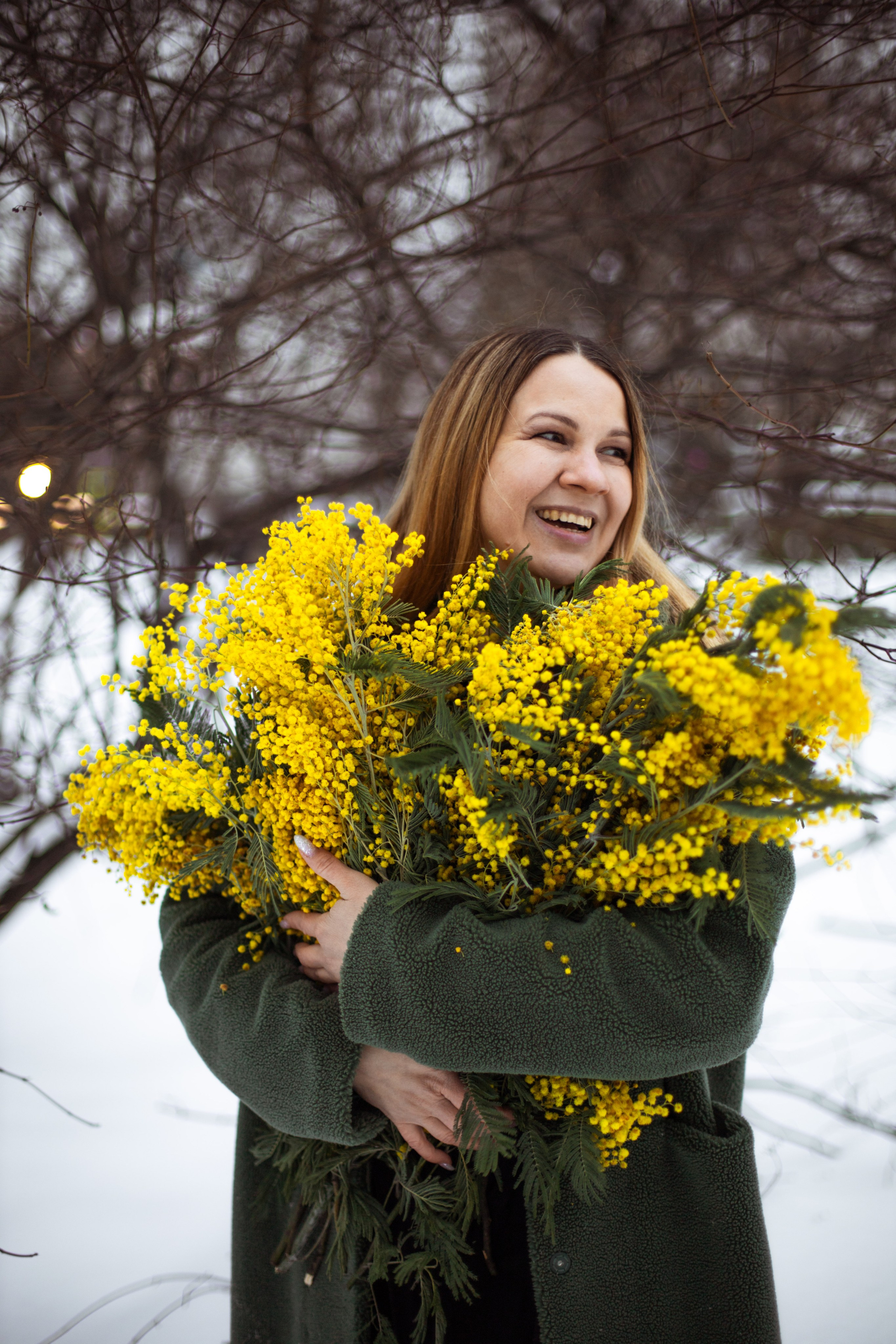 За пять минут до весны…. SaGaFOTO.ru