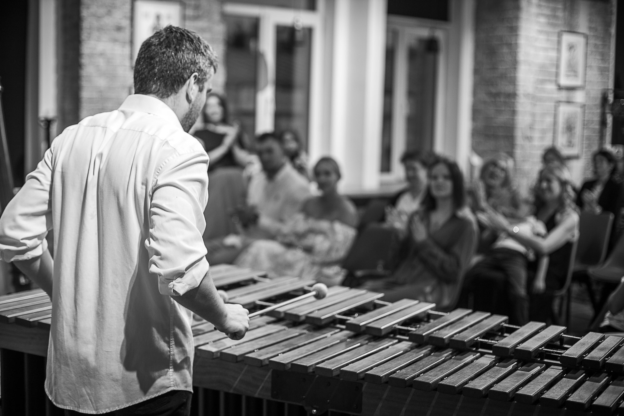 Арфа и маримба. SaGaFOTO.ru