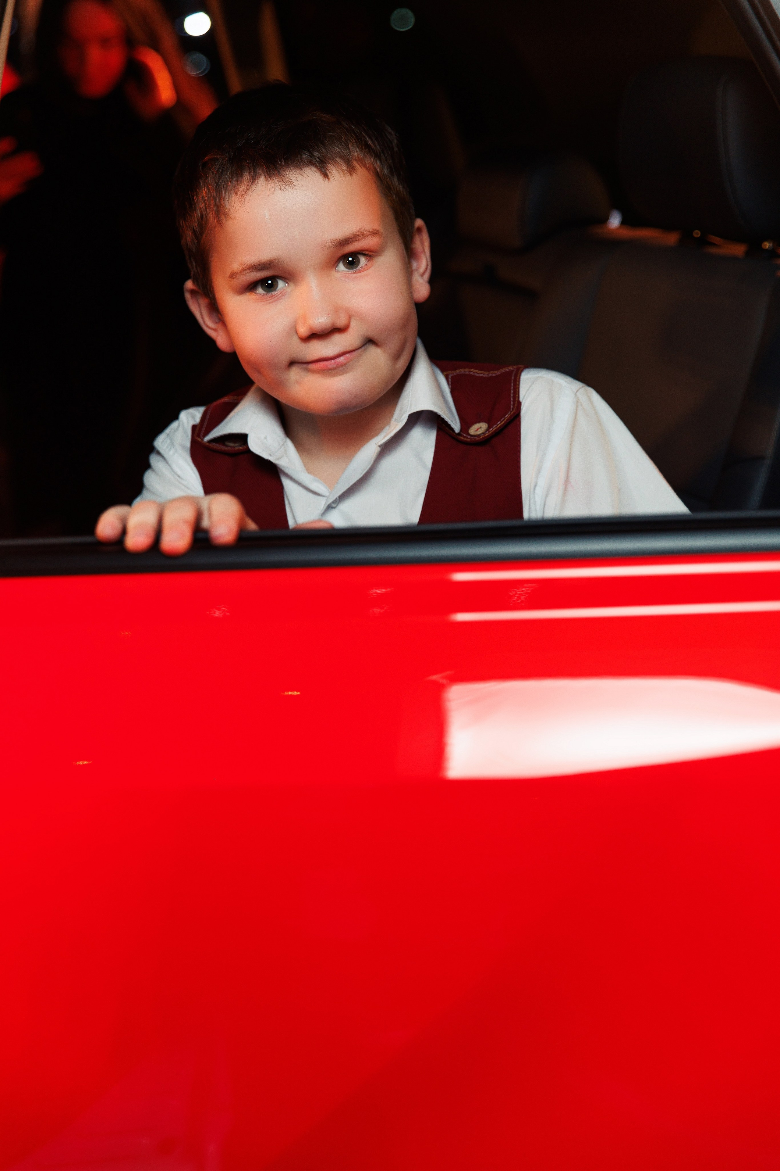 Презентация новой Toyota RAV4. Репортажный и свадебный фотограф в Уфе Павел Кожевников