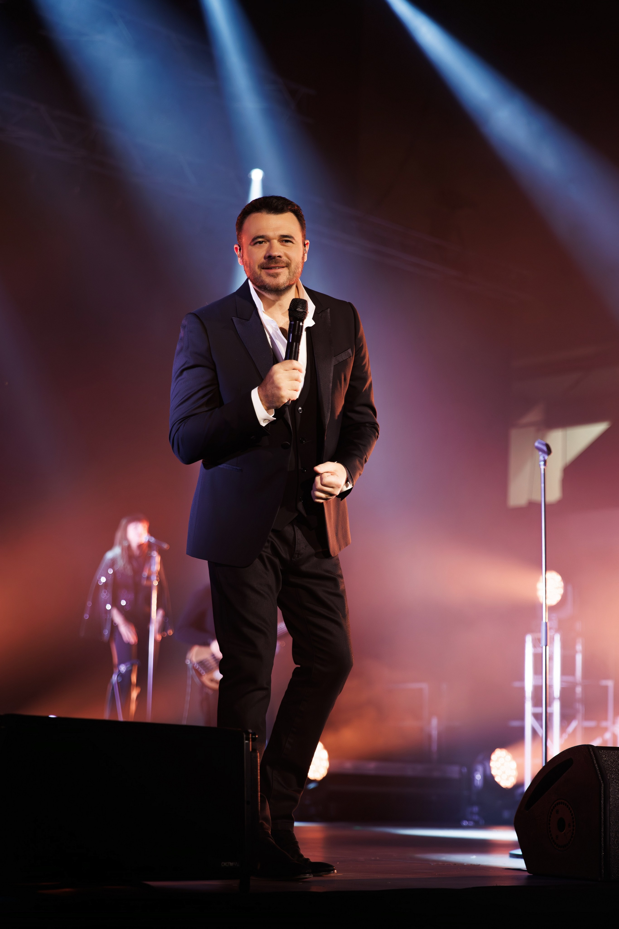 Концерт Emin'а в Уфе. Репортажный и свадебный фотограф в Уфе Павел Кожевников