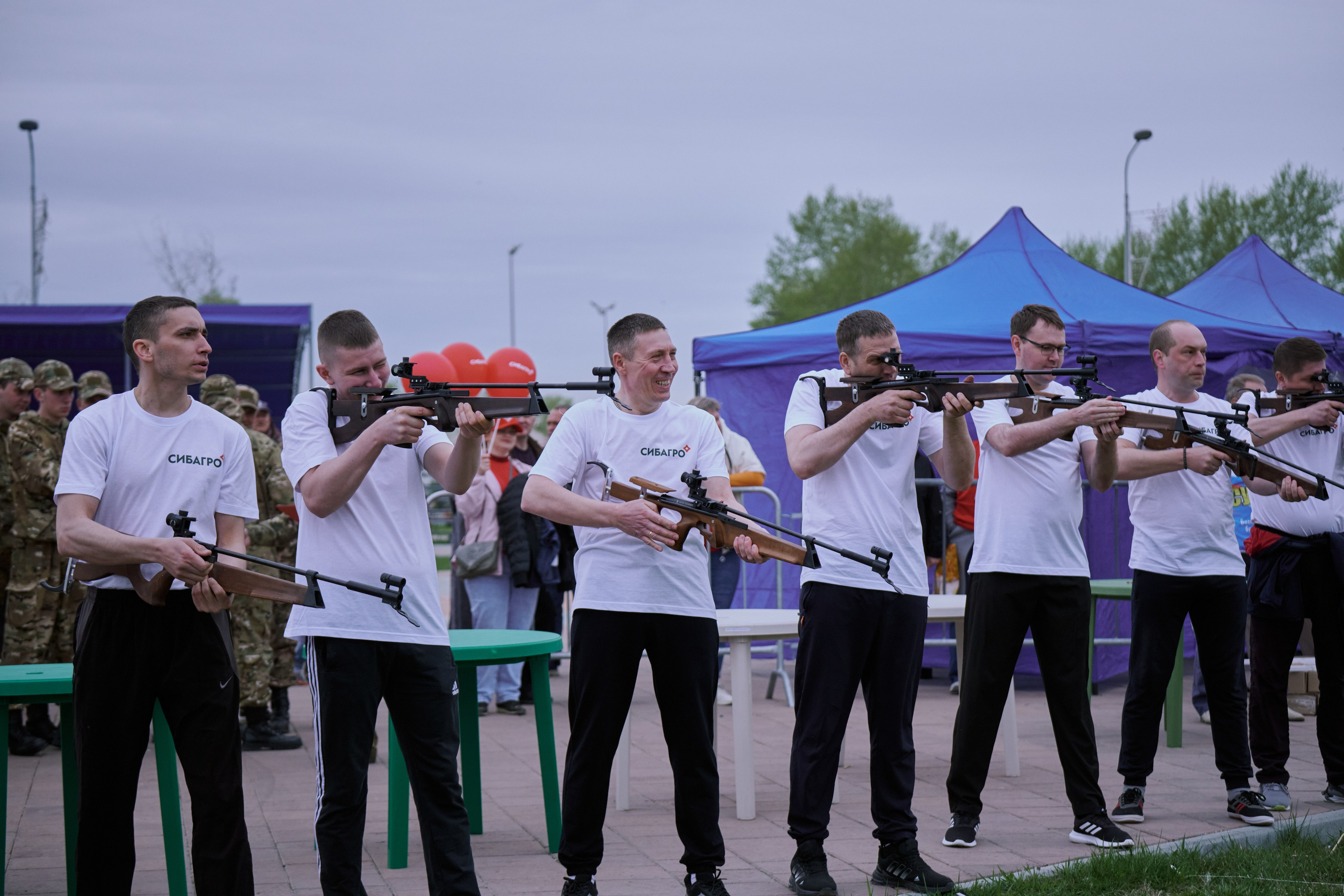 Сибагро (строевая). Свадебный фотограф в Екатеринбурге Соседков Евгений