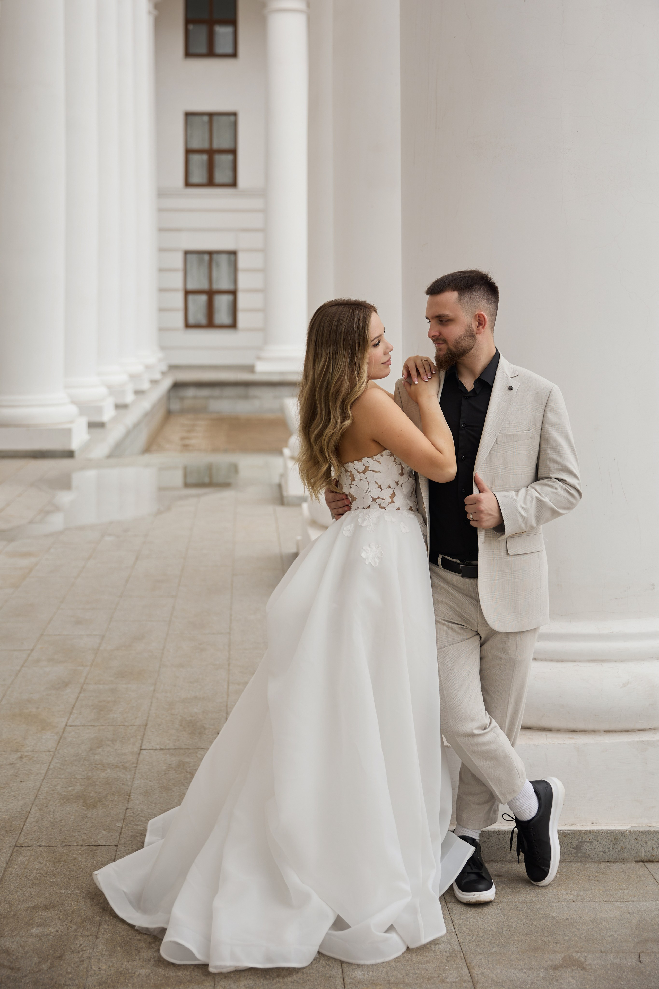 Мария и Александр