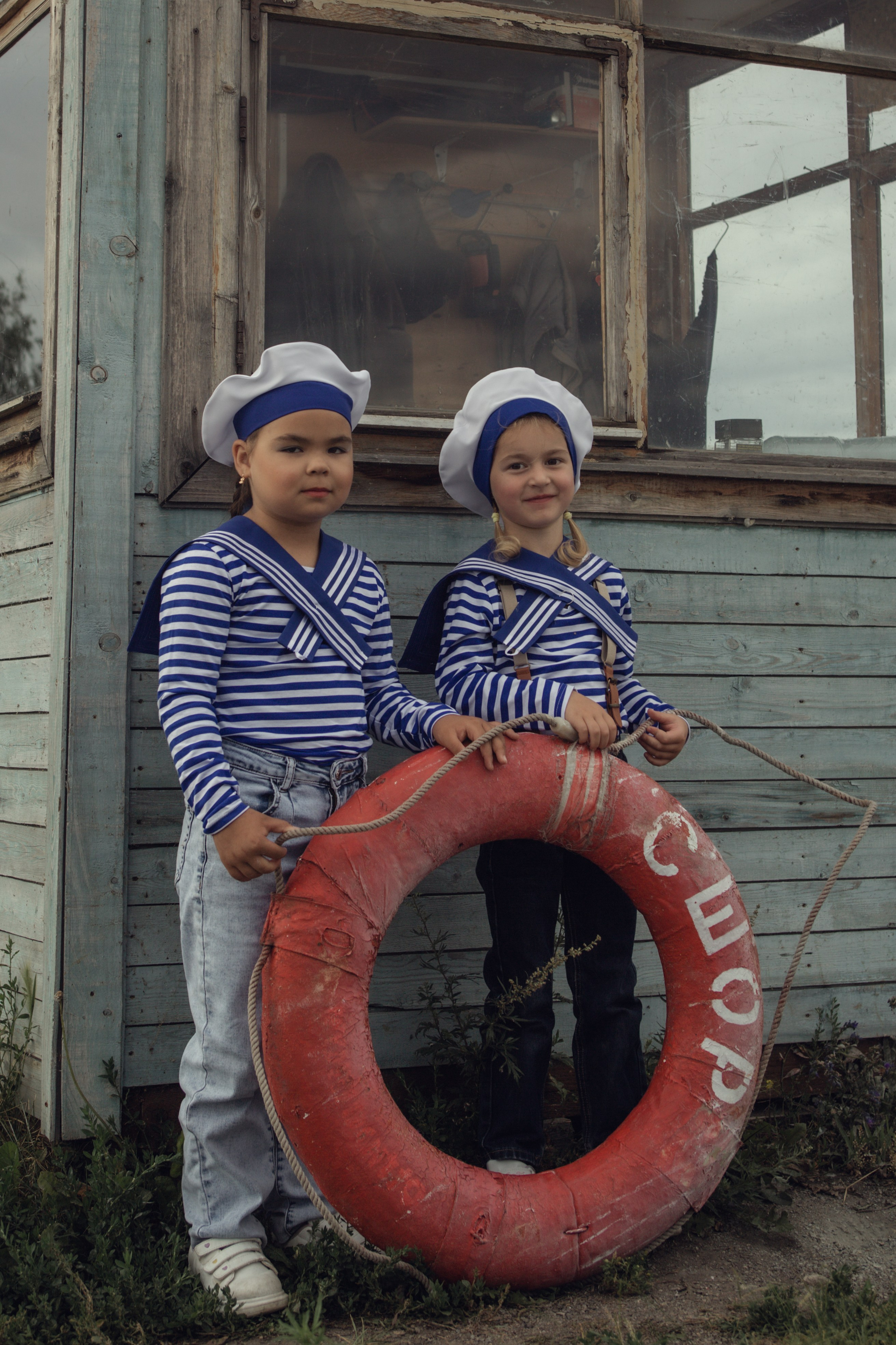 Андрей + Наталья и сестрёнки Вика и Оля. Фотограф Елена Бухонина Челябинск