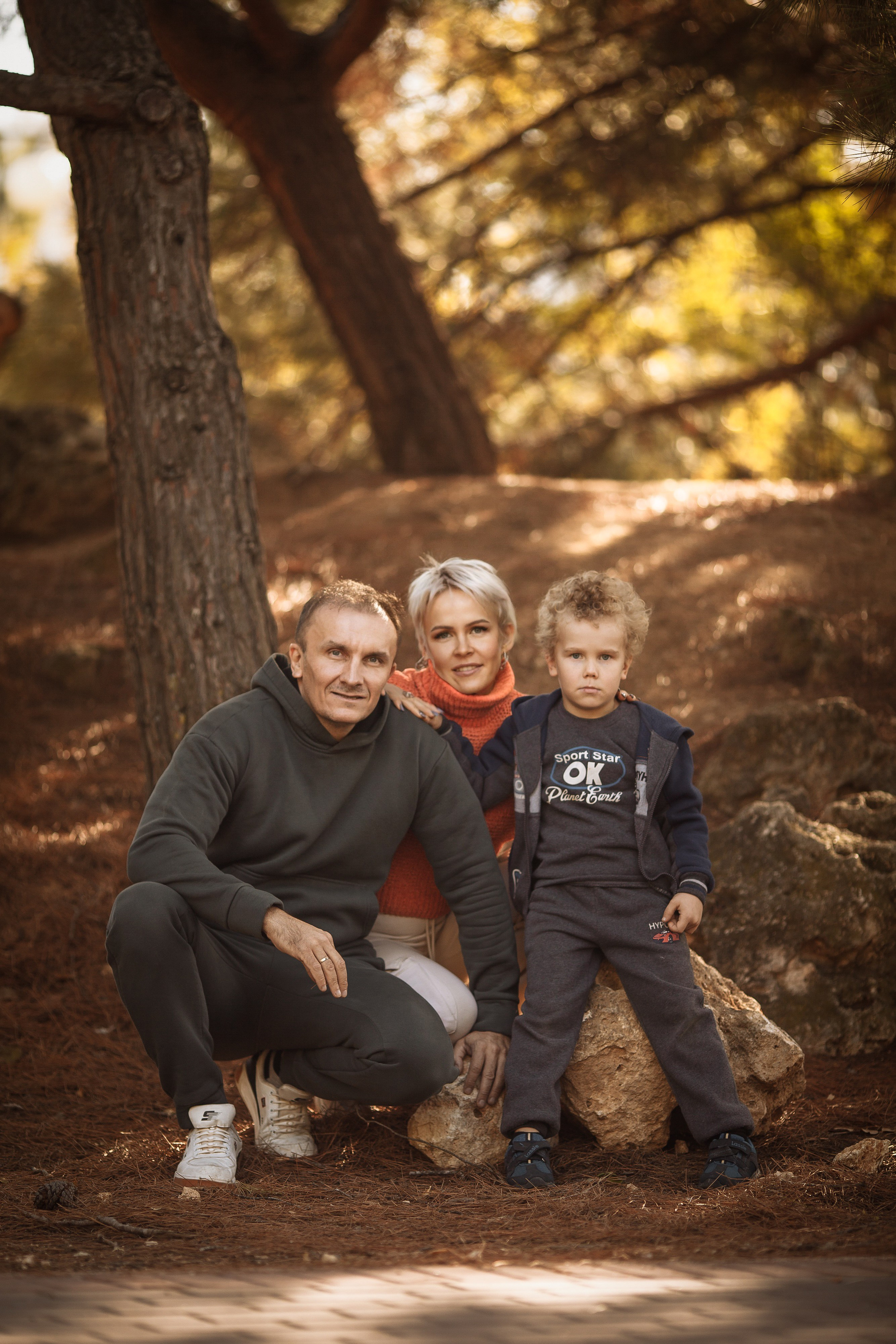 Семейные сьемки. Фотограф Крым, Севастополь