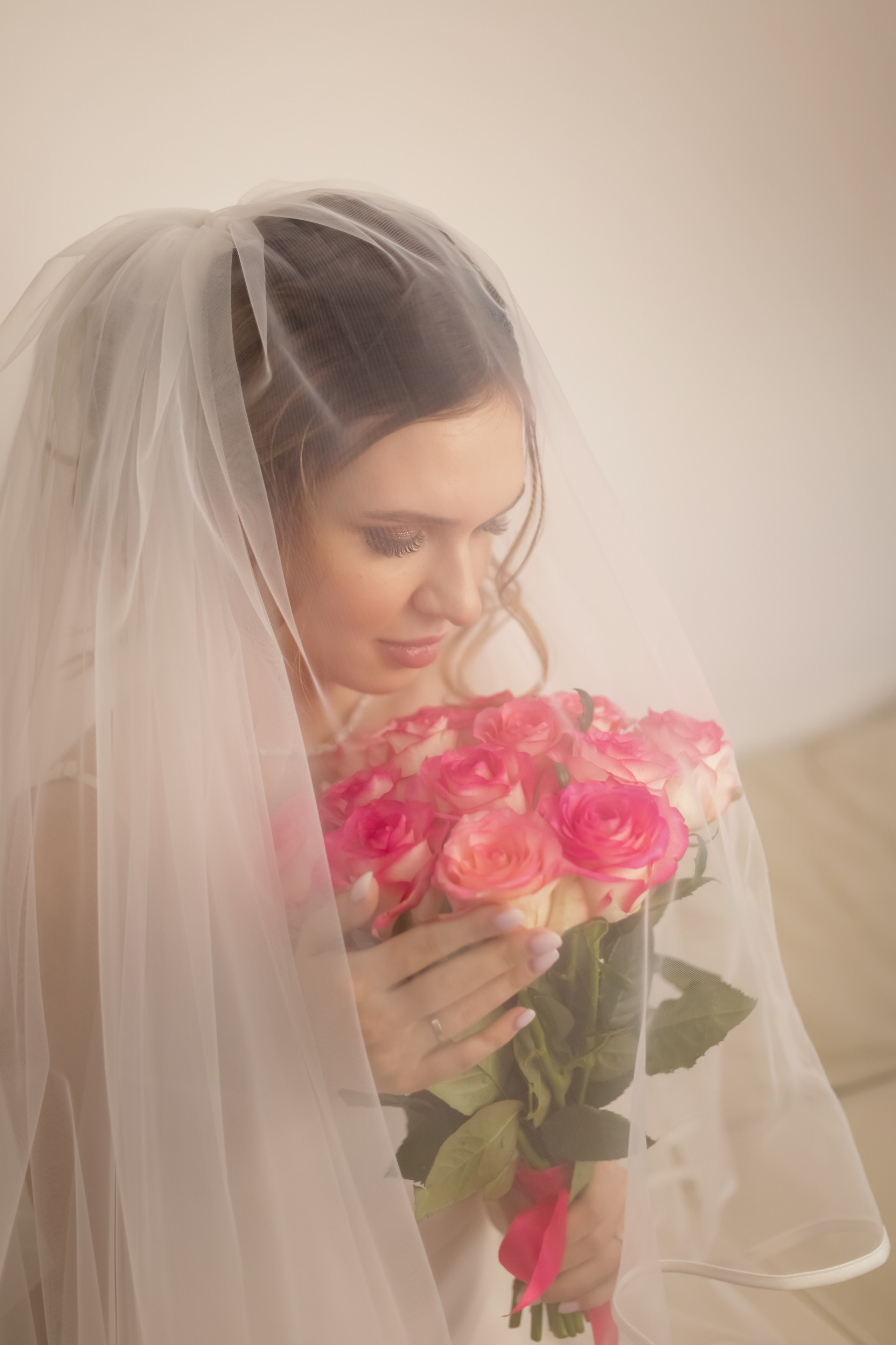 Утро Невесты Елизаветы. Фотограф Людмила Лебединская г. Краснодар (Приморско-Ахтарский р-он)