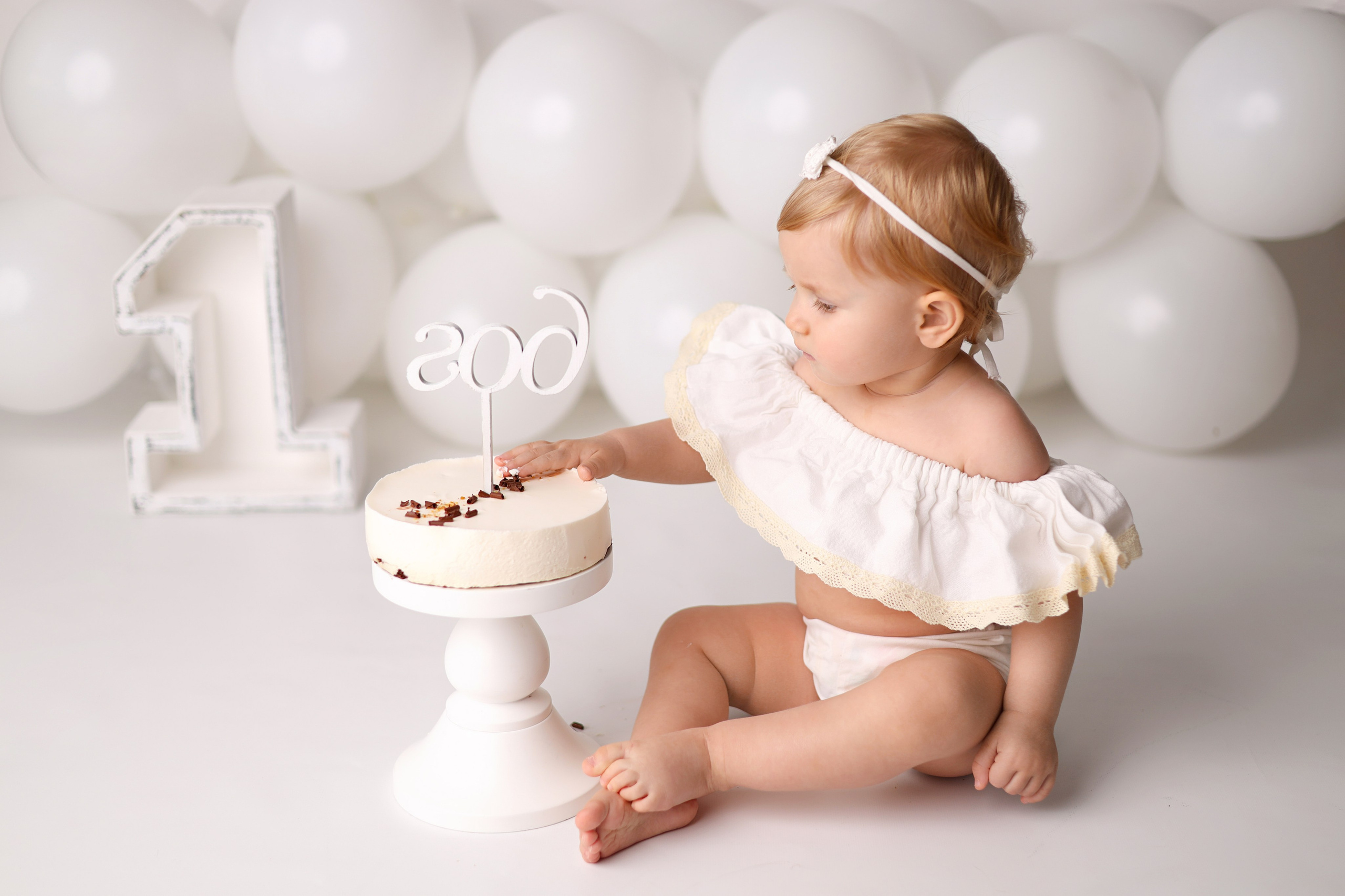 Фотосессия 1 годика Есении. Фотограф в Бутово Столярова Светлана. Фотограф новорожденных Москва. Ньюборн фотограф Москва