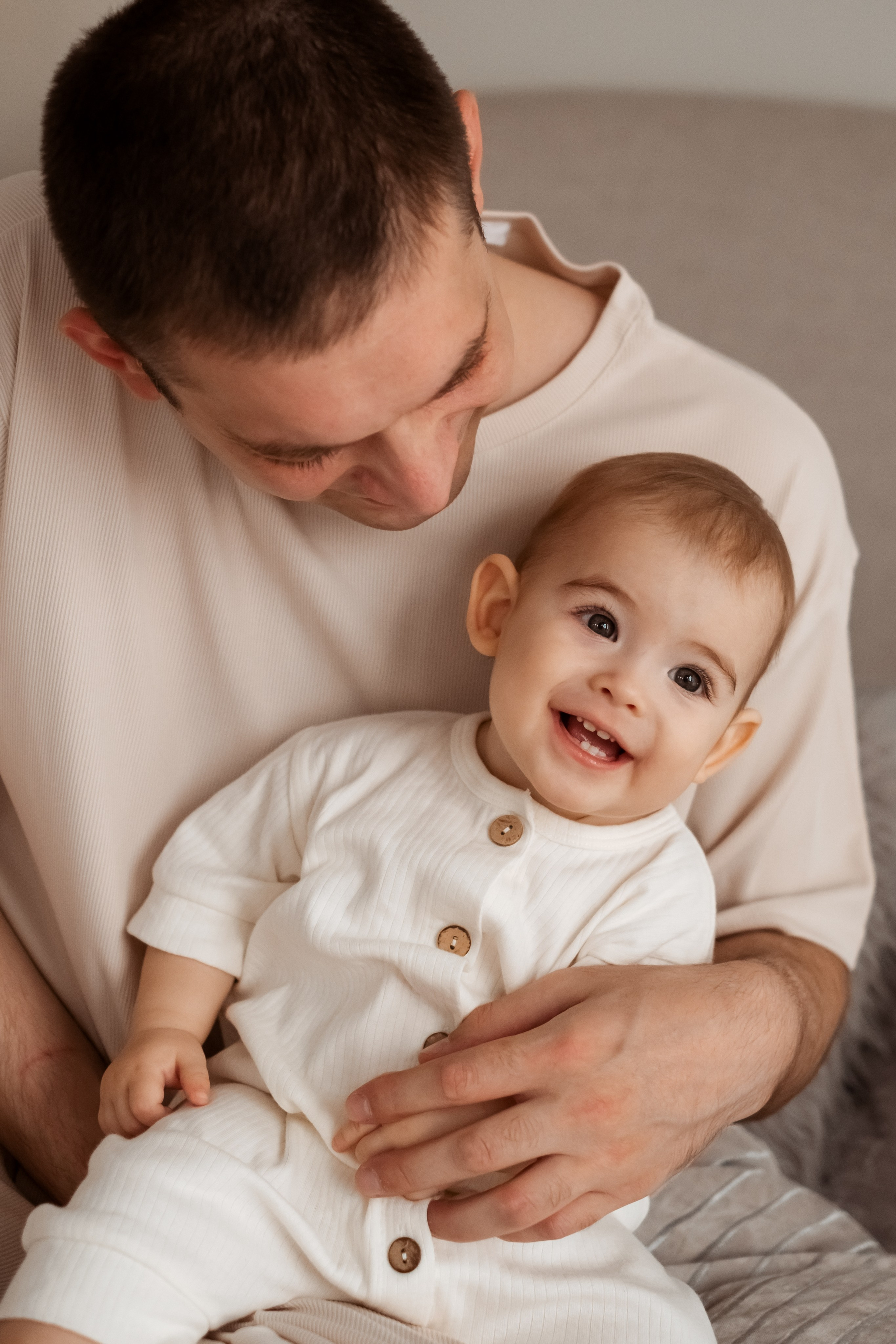 Семейная новогодняя фотосессия. Семейный и детский фотограф в Мелитополе /Наталья Зацеркляная