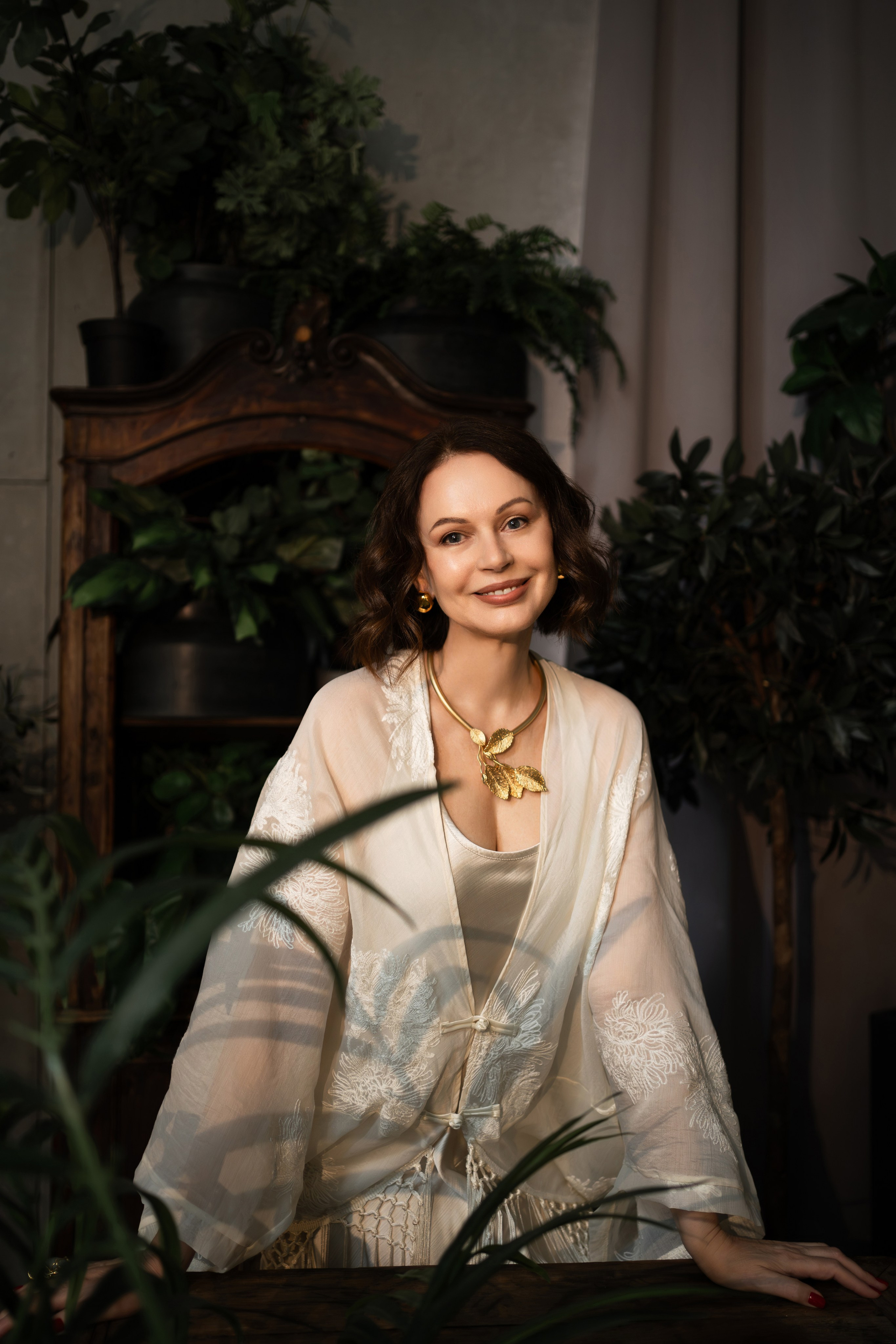 Irina Bezrukova. Фотограф в Москве Маша Игитова