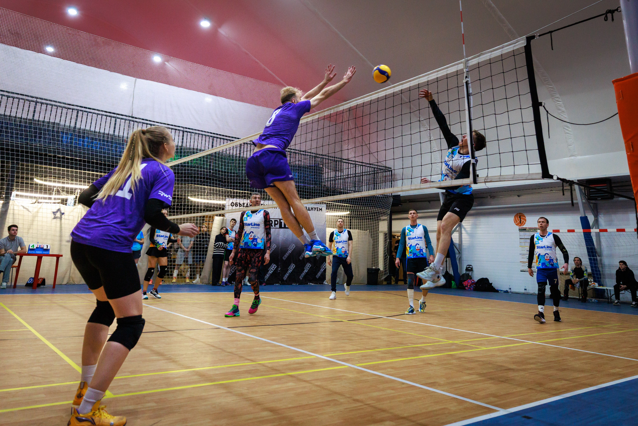 Спорт. Фотограф в Москве Андрей Макаренко