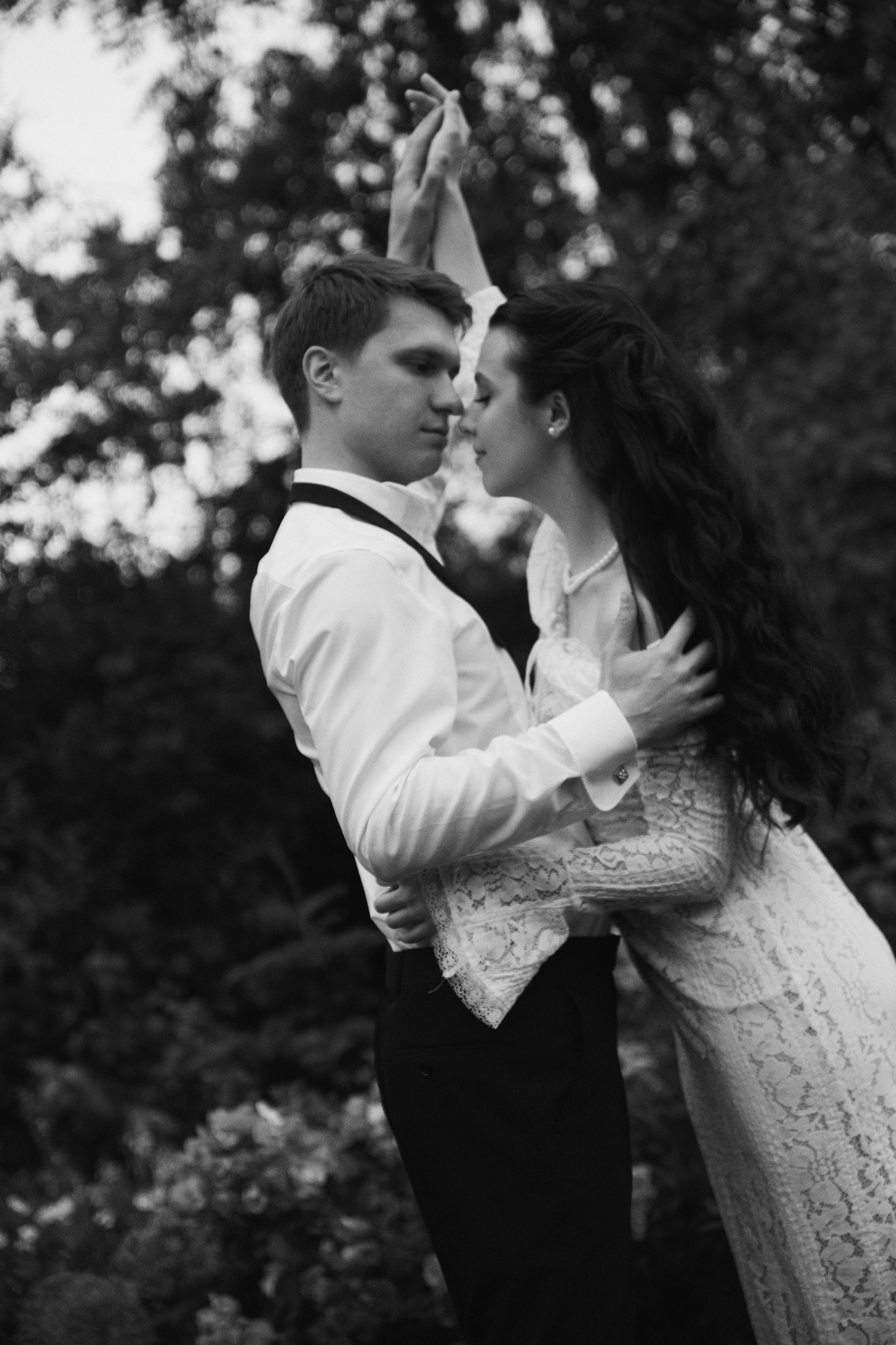 Максим и Анна. Фотограф Диана Хасанова, г. Казань