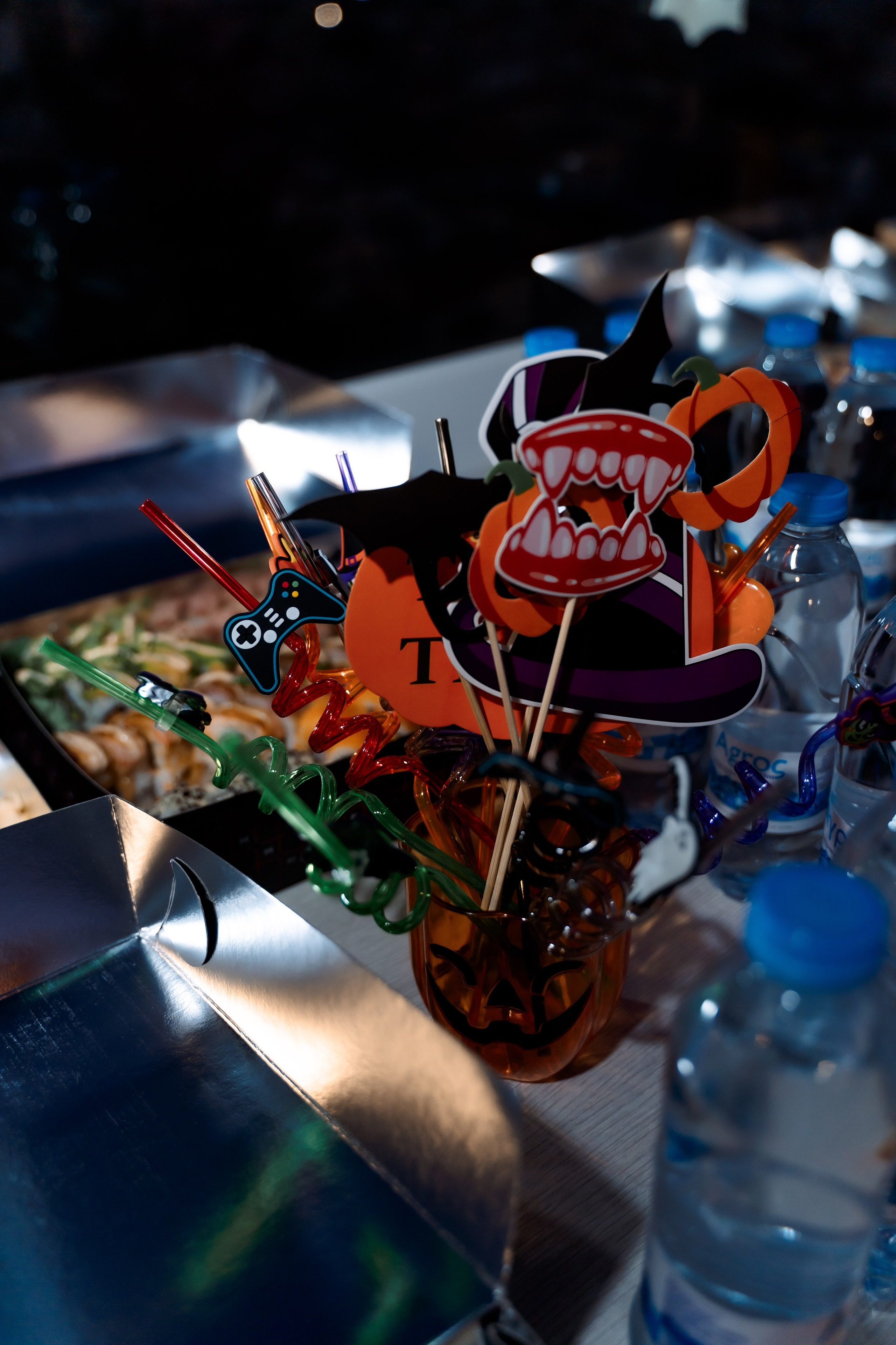 Хелоуин в Advida. Свадебный и семейный фотограф Ирина Чернова