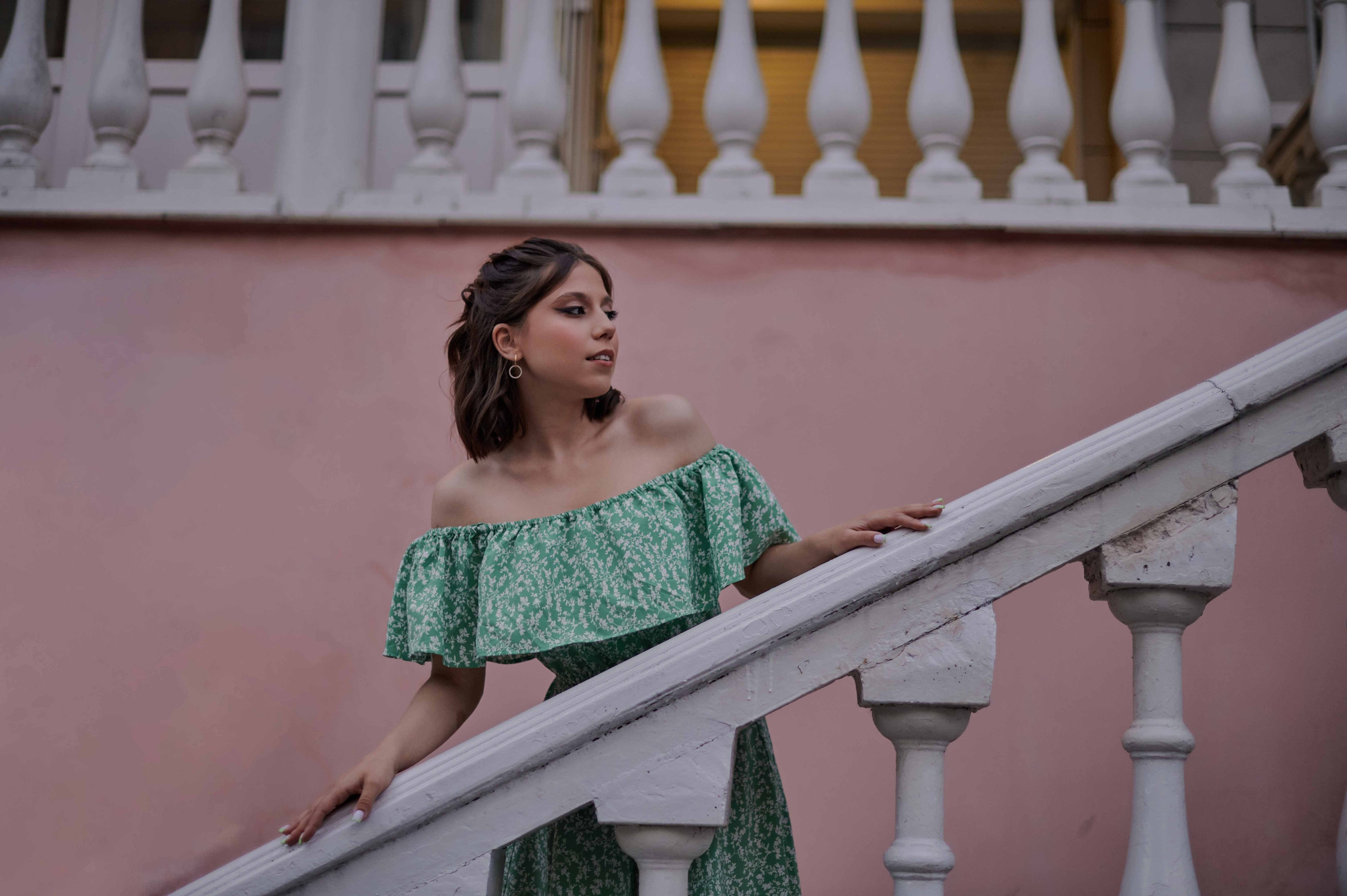 Настя. Фотограф Виктория Воронина