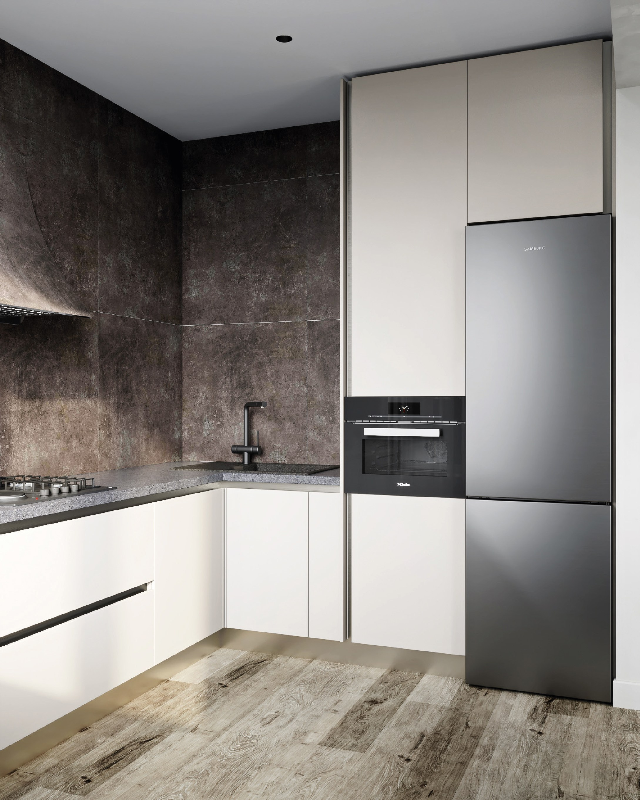 Квартира в сталинском доме 76 кв.м. Персональный фотограф Москва