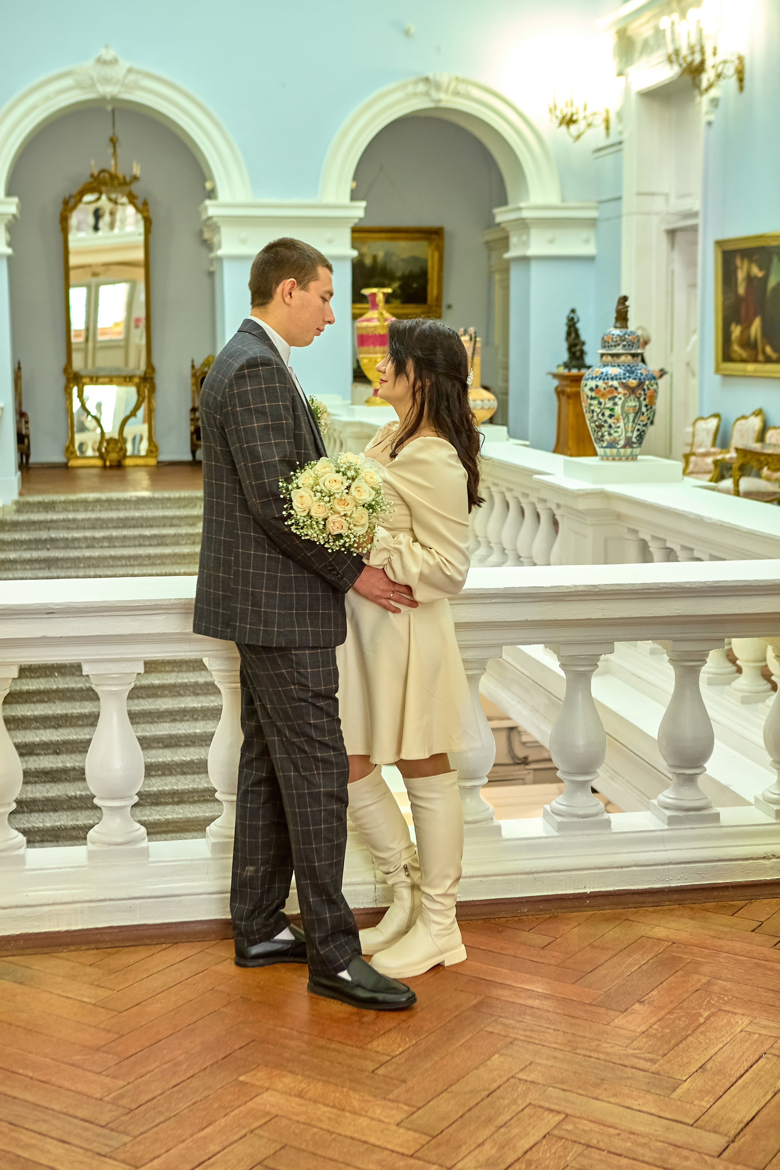 Анастасия&Андрей. Фотограф Анастасия Лёвушкина