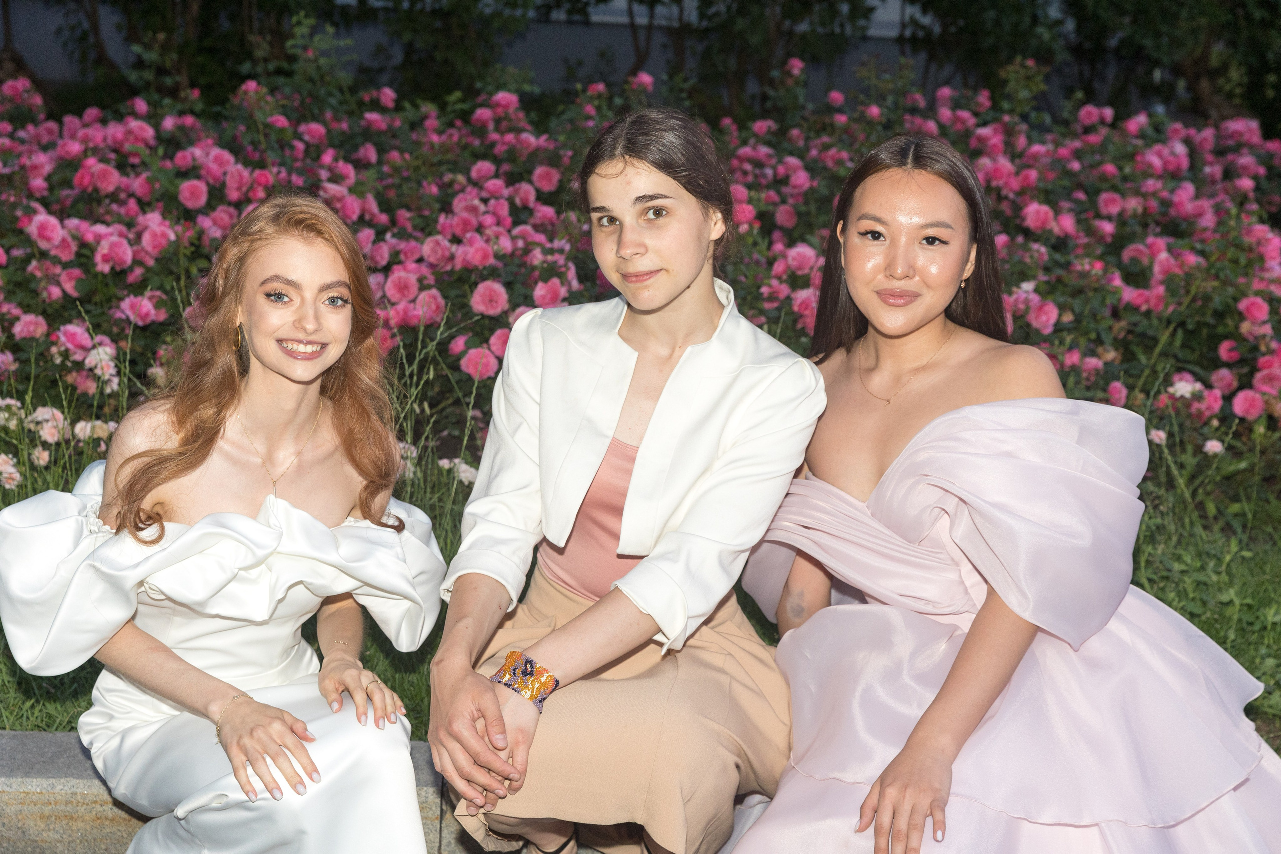 Прогулка перед выпускным. ВДНХ. Школьный фотограф в Москве Семенова Ирина