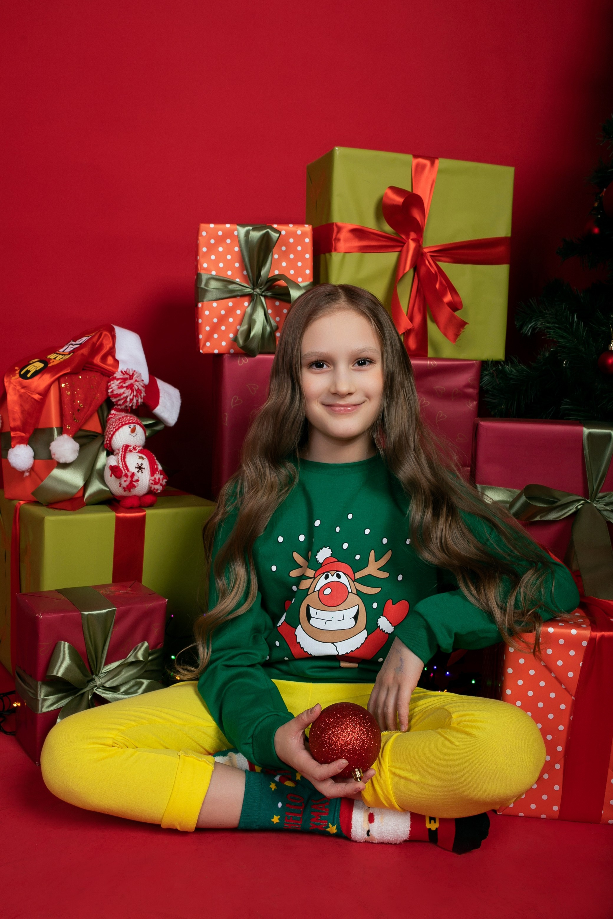 Дети. Елизавета Медведева