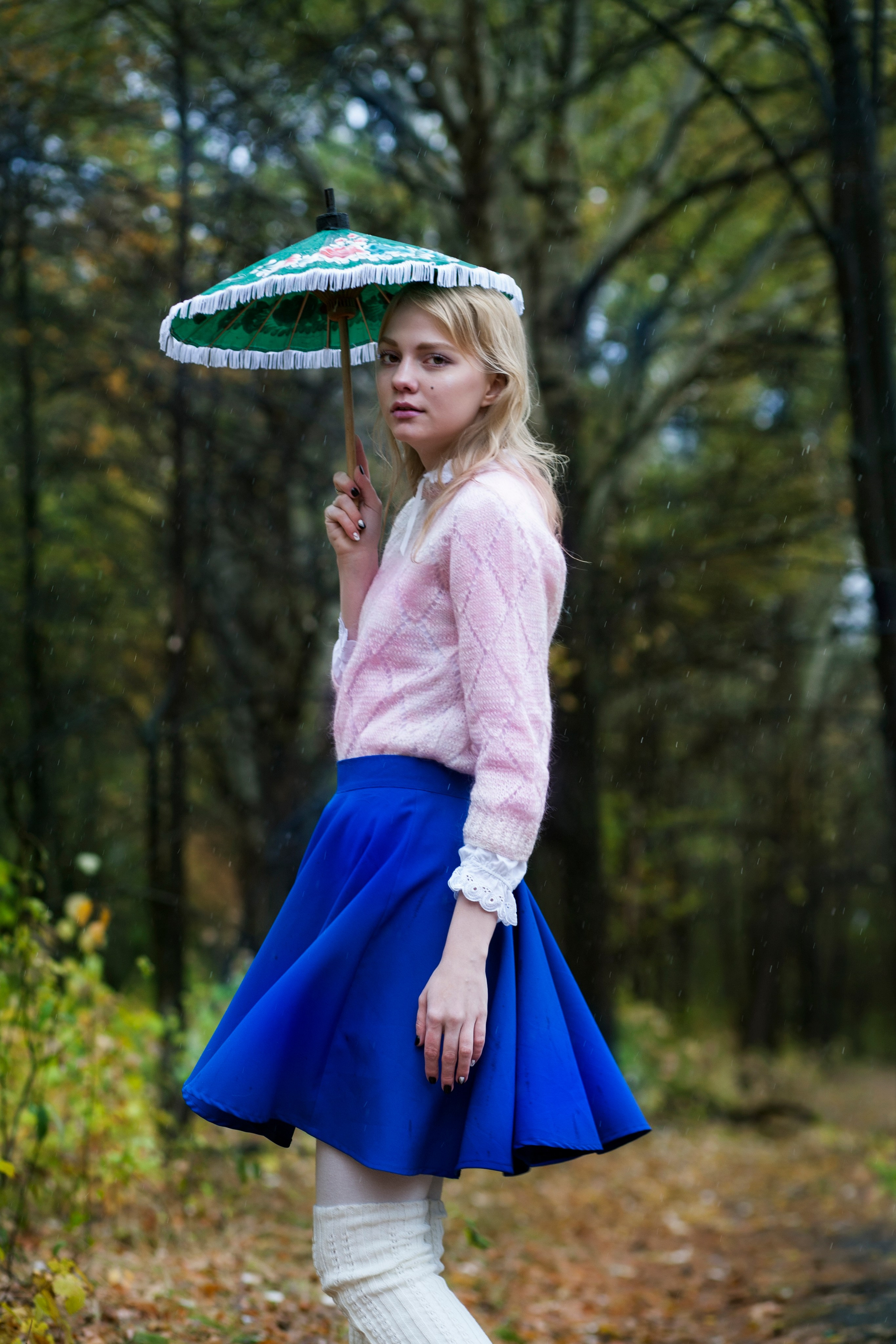 Look Book. Елизавета Медведева