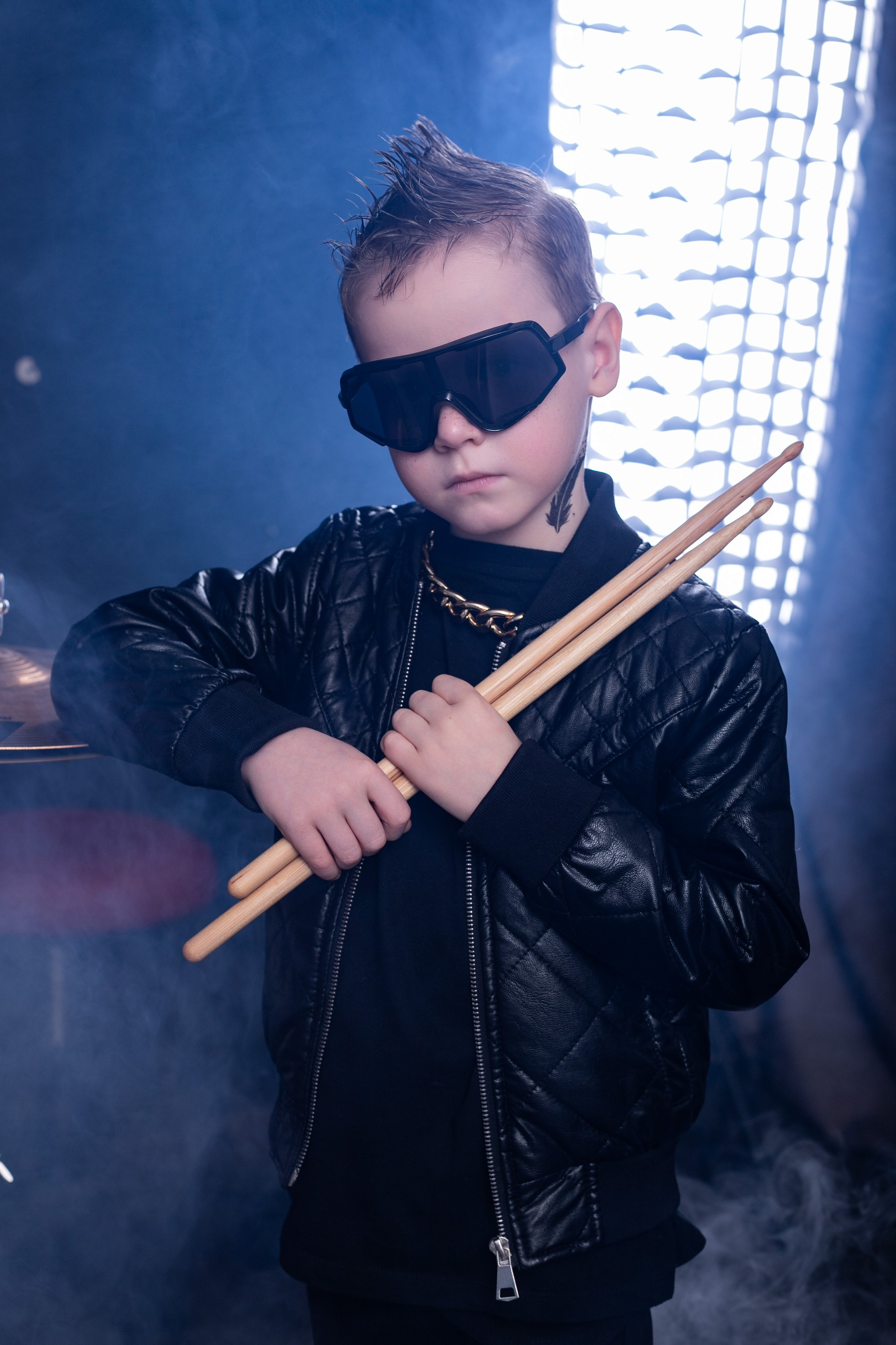 Дети. Елизавета Медведева