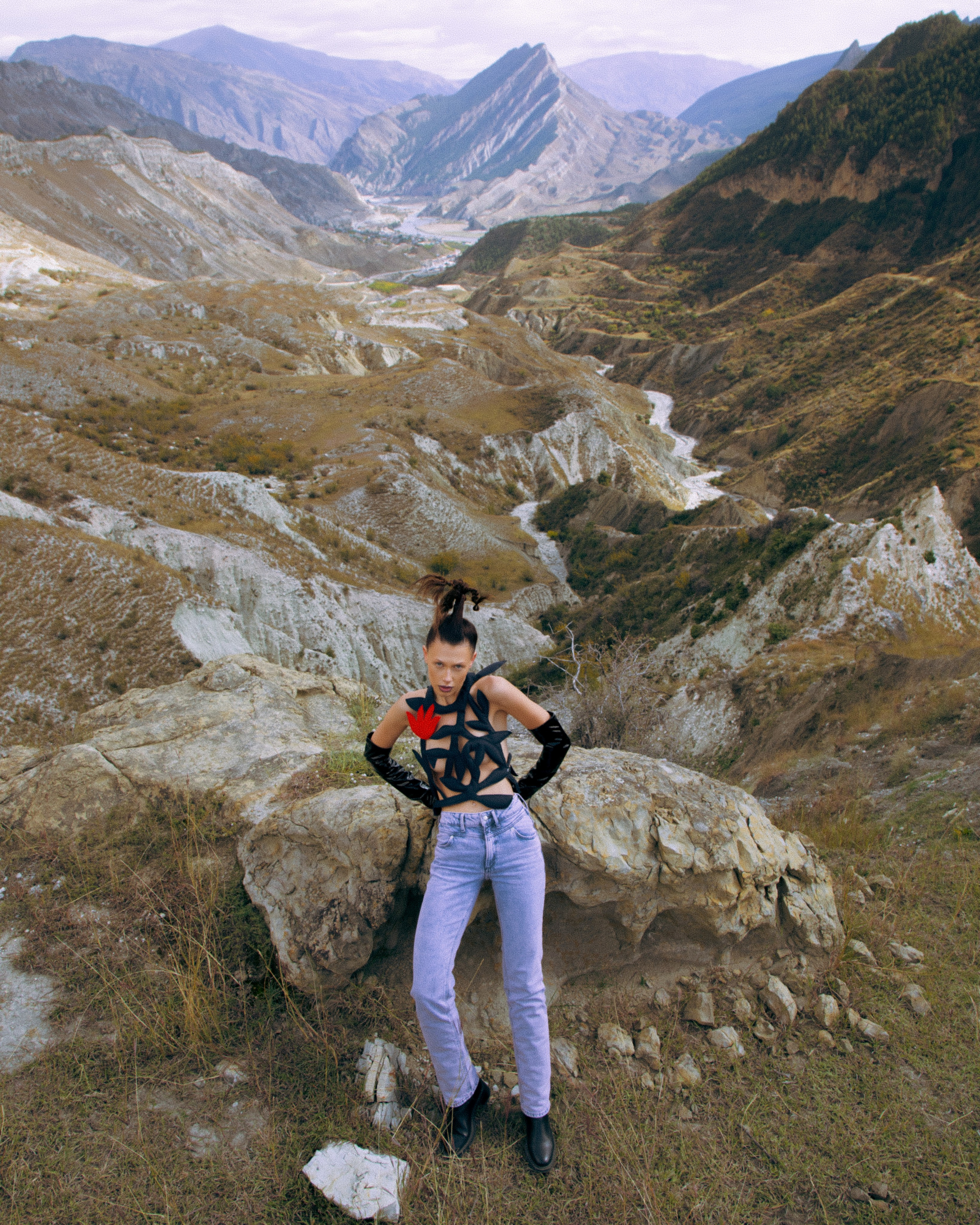 “Utopia”. Art & Fashion фотограф Москва Анна Курмаева