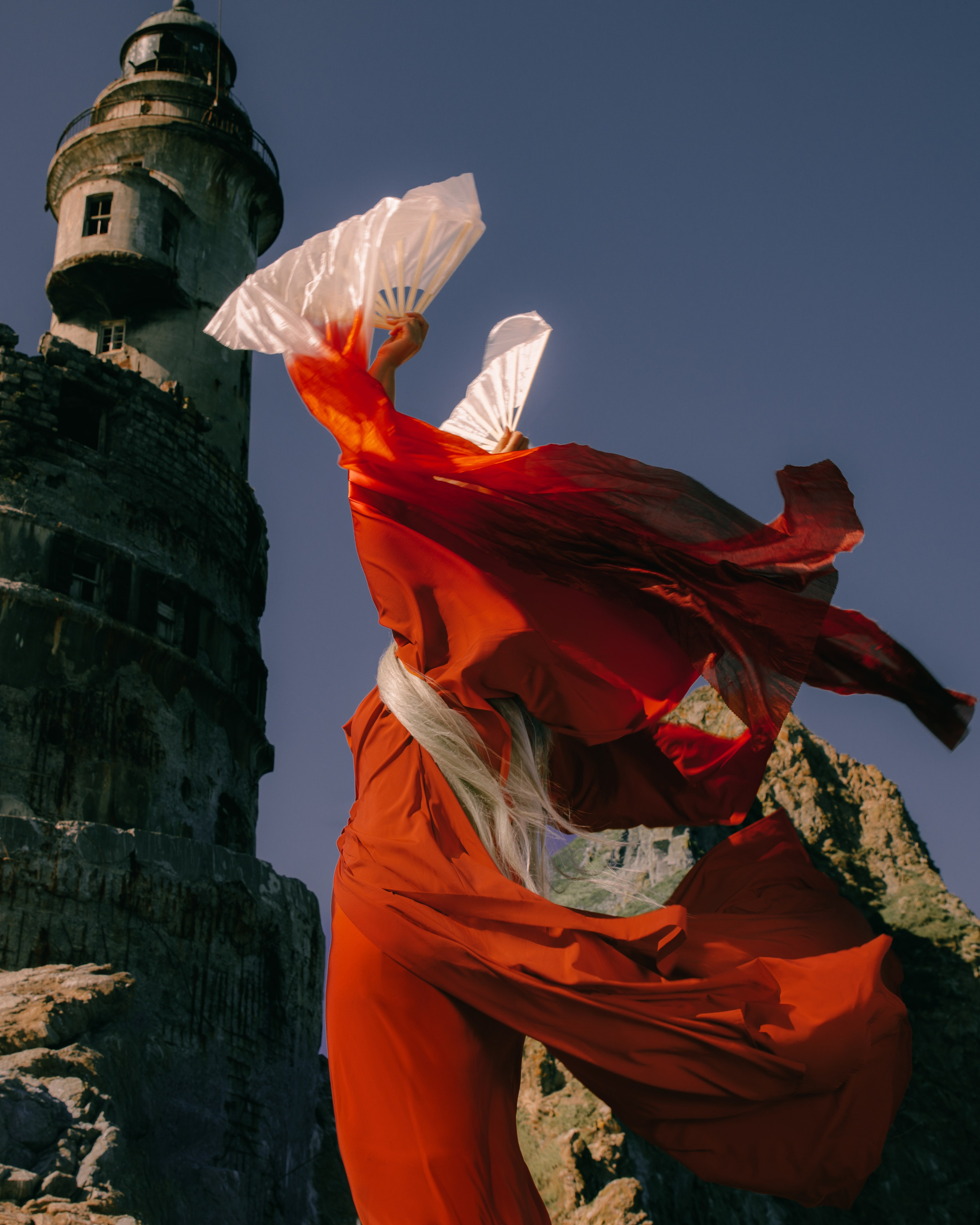 Маяк Анива/ Юлия. Art & Fashion фотограф Москва Анна Курмаева