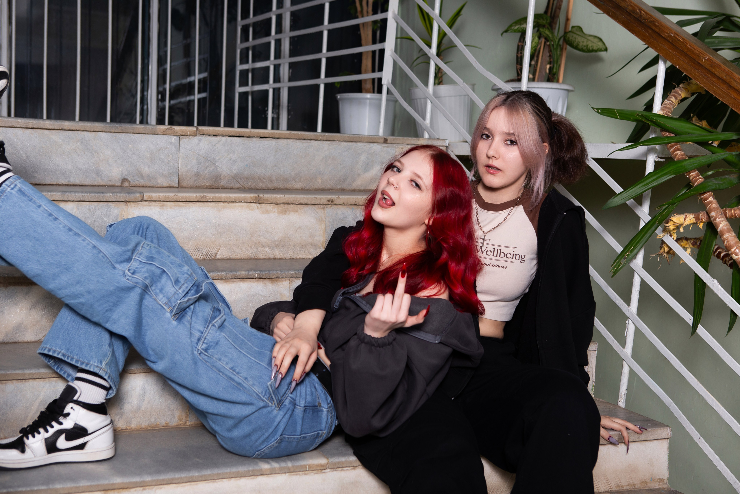 ОТВЯЗНАЯ СЪЕМКА В КЛАССЕ (9 КЛАСС). Профессиональный фотограф в Мценске и Орловской области