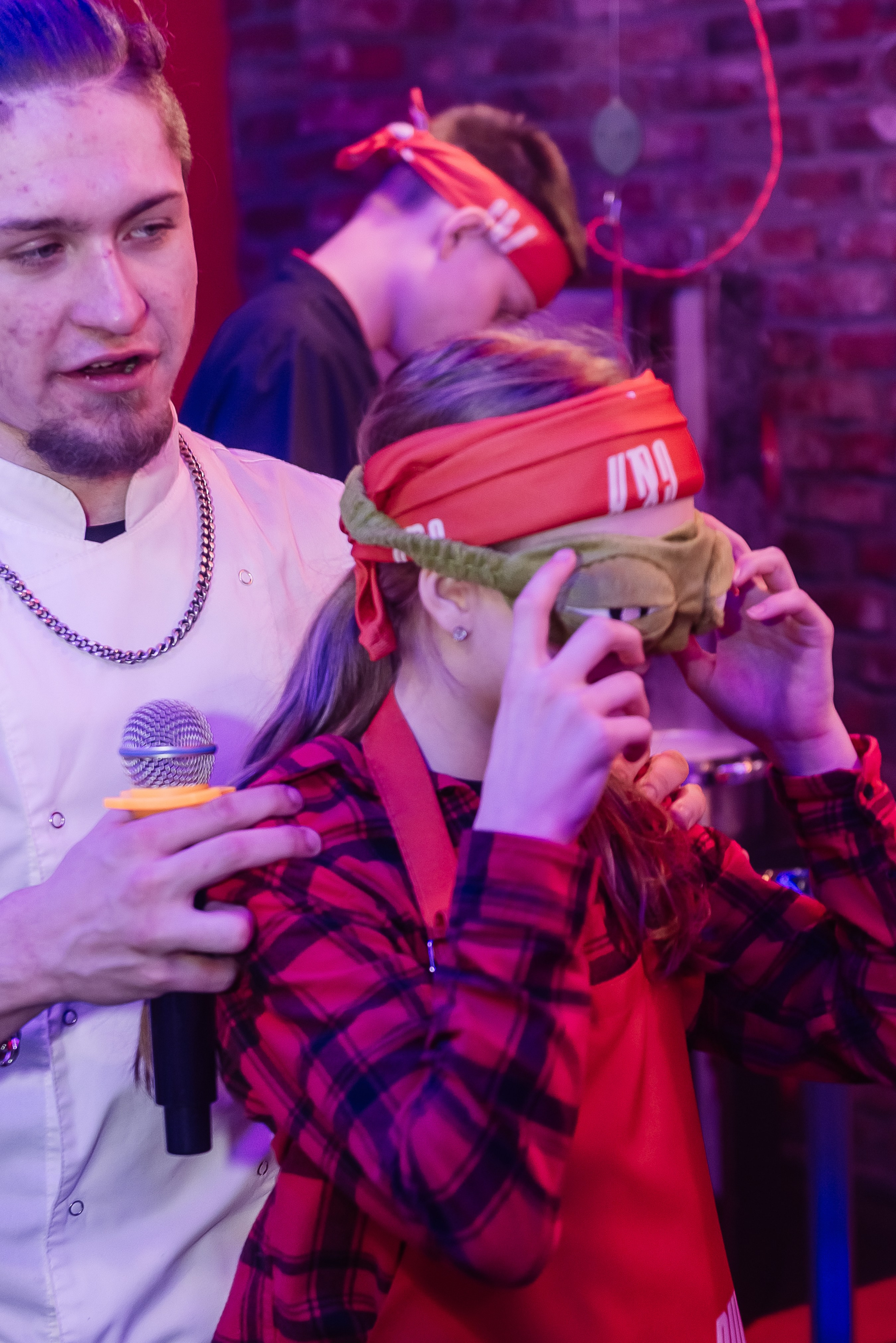 Cook & Run, шоу с готовкой. Детский фотограф, семейный фотограф и репортажи в Кемерово