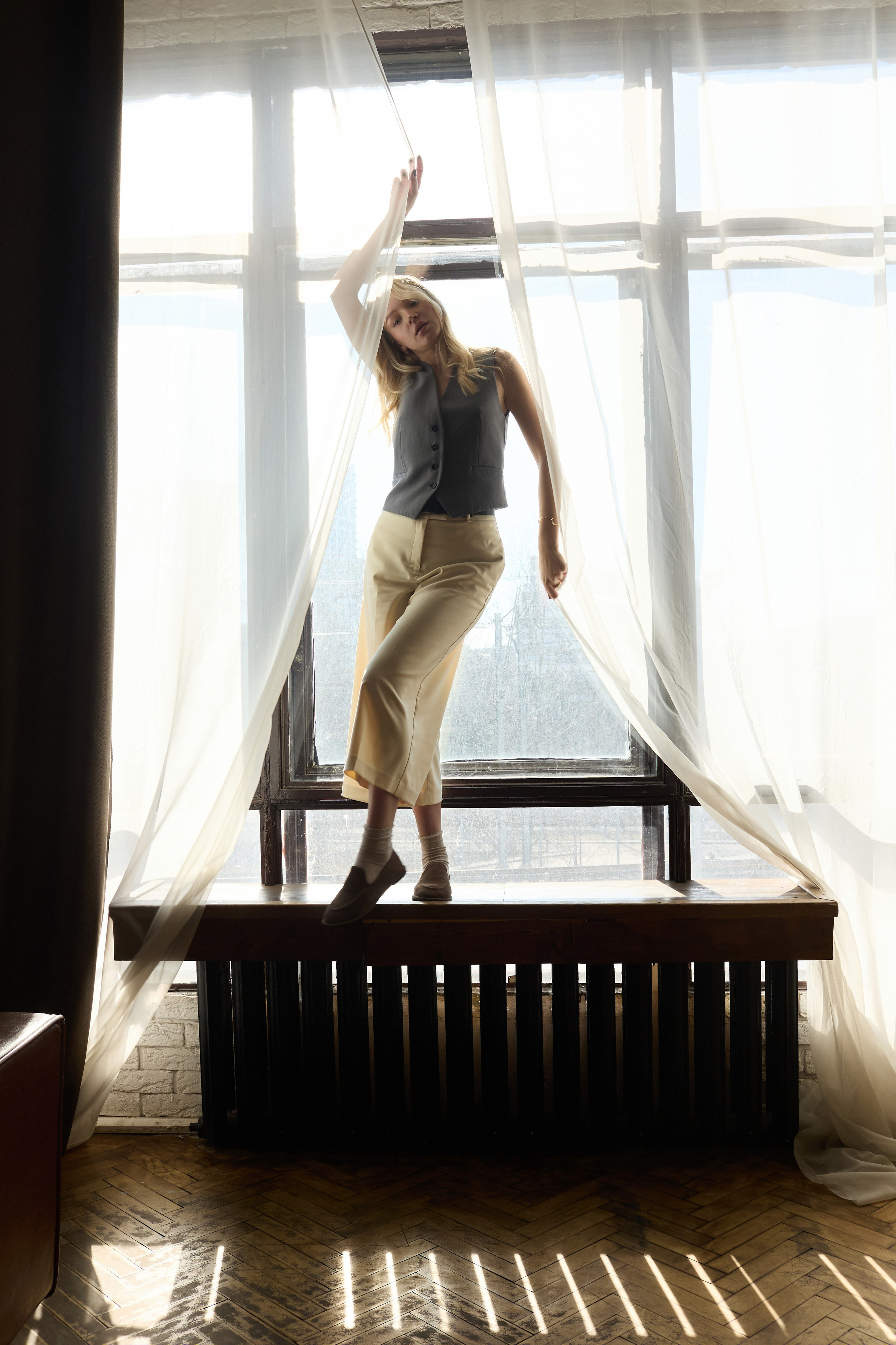 IOANNA. Фотограф Мария Сивохина