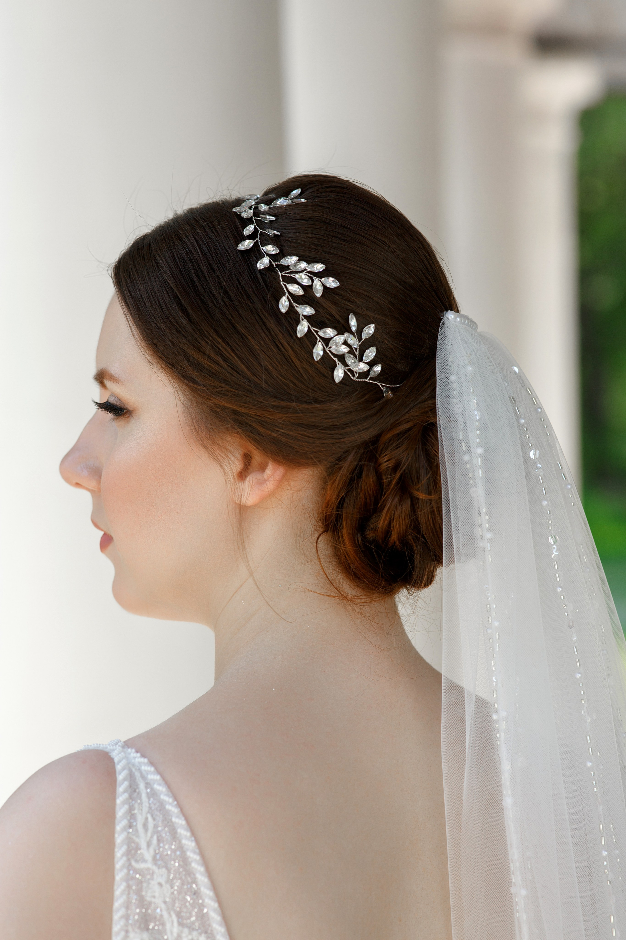 Анастасия и Михаил — прогулка по Домотканово. Фотограф в Твери Helga J. Fox