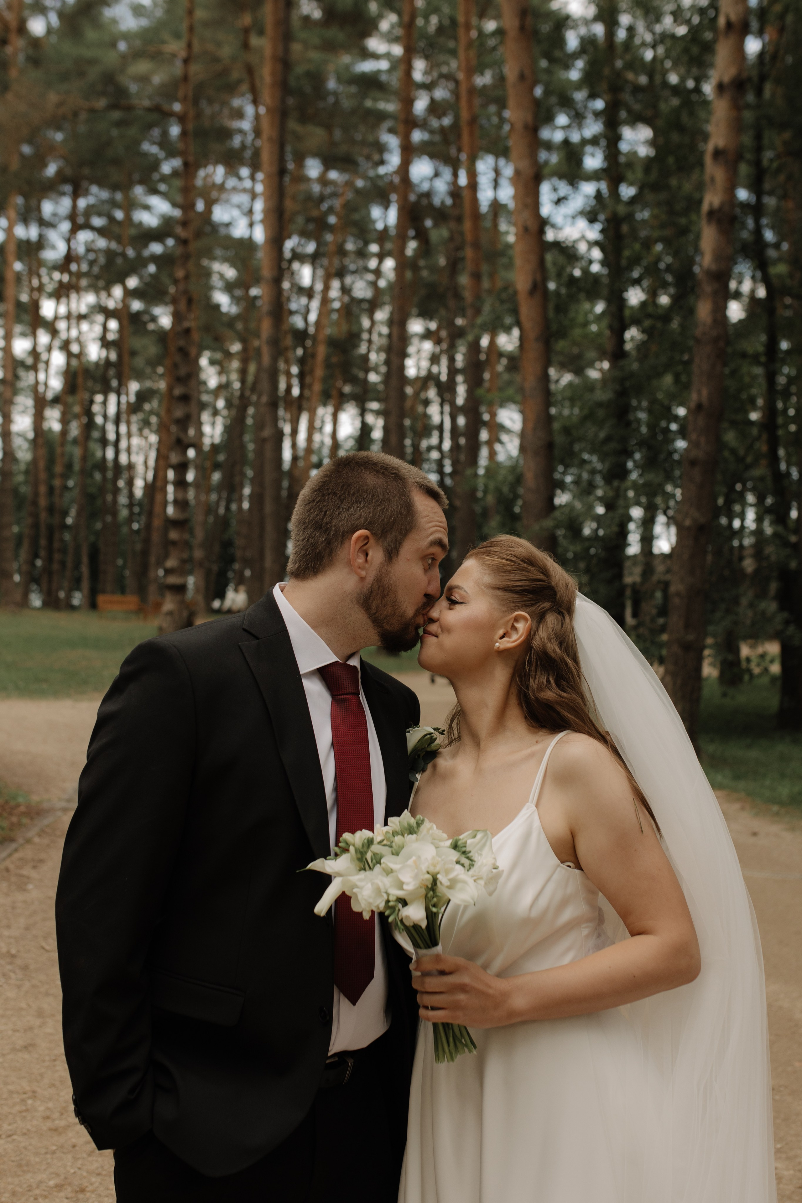 Родион и Валенина. Семейный фотограф в Обнинске