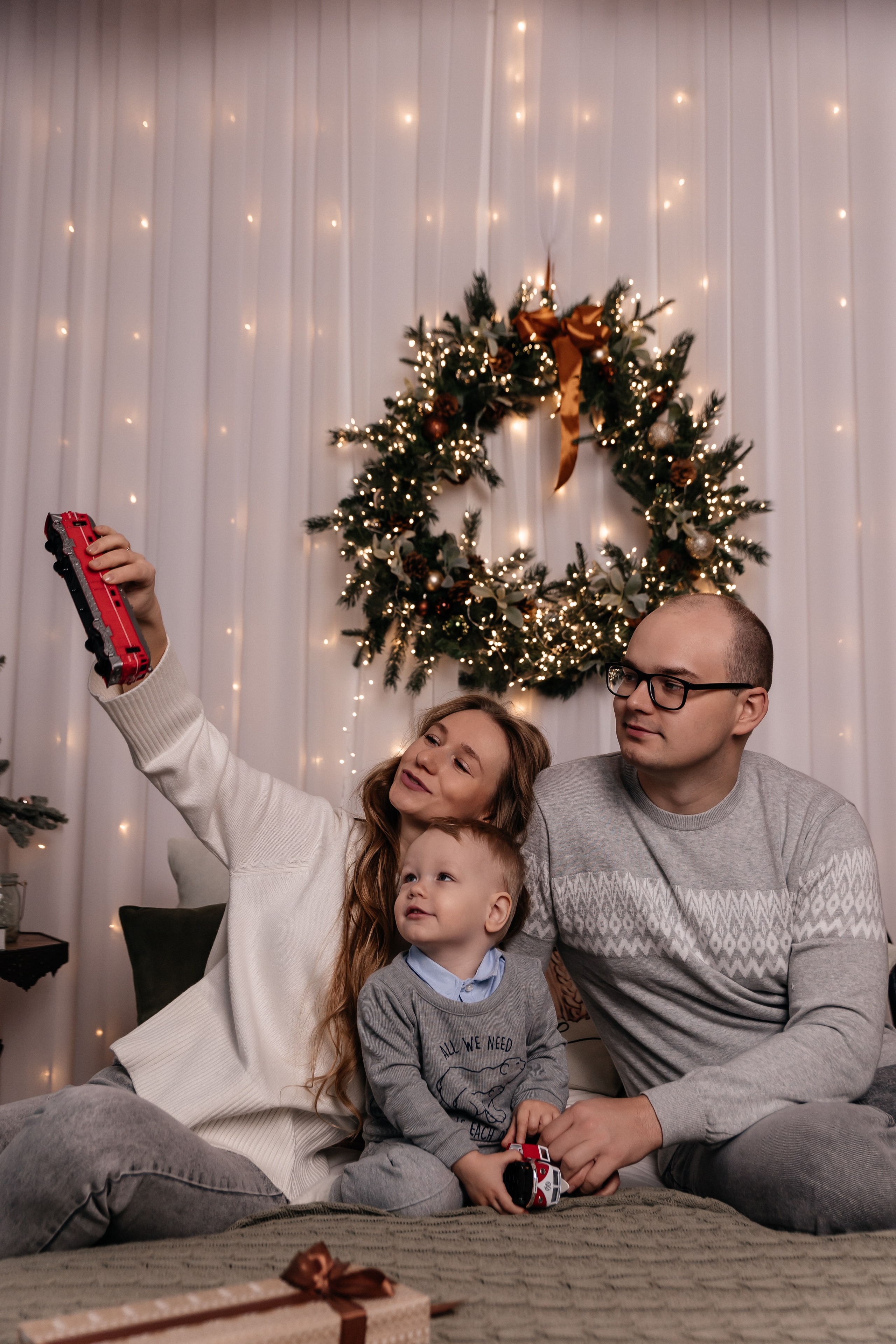 Катя, Илья и Андрей. Семейный фотограф Минск Усова Ольга