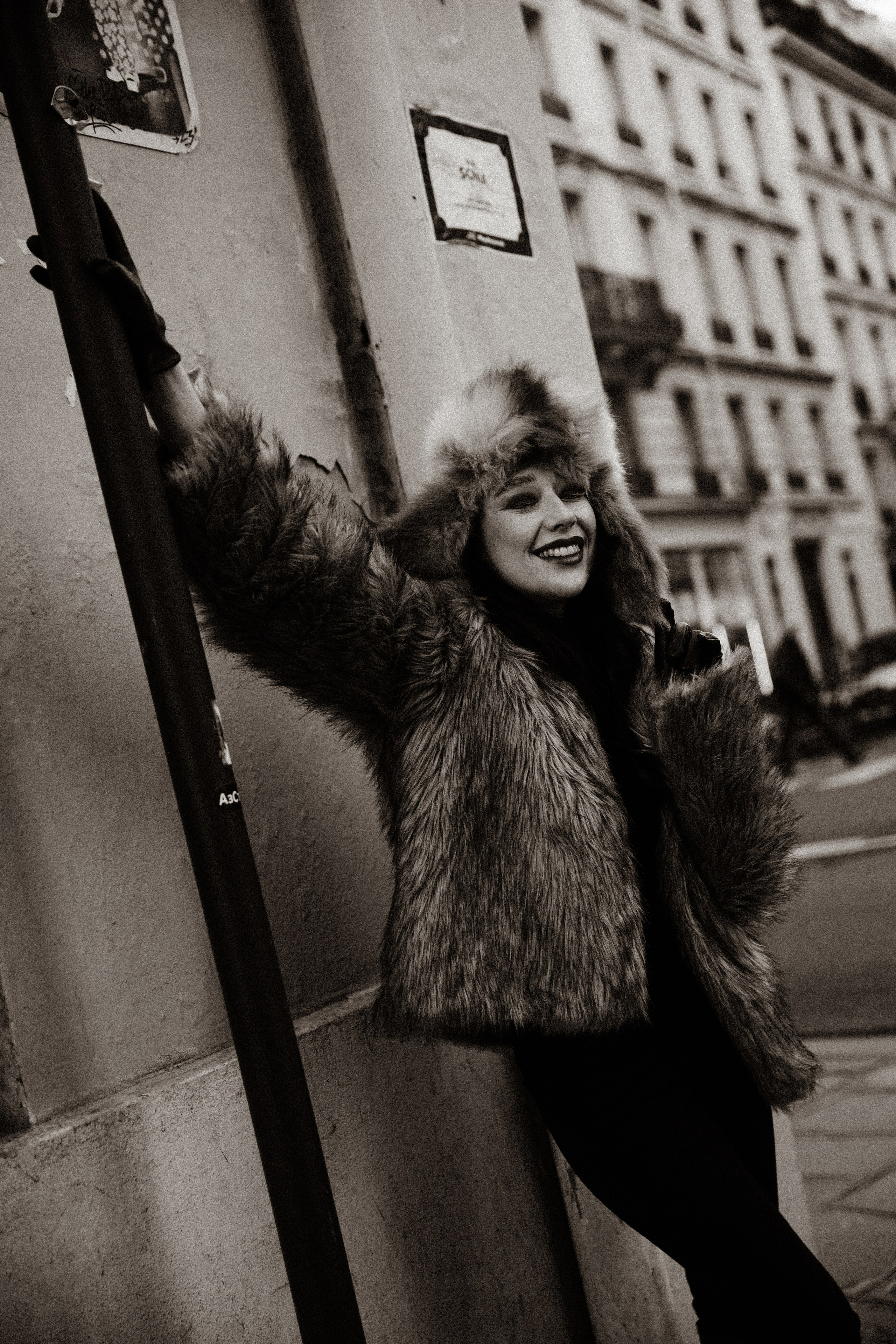 Simple Russian girl. Фотограф в Париже