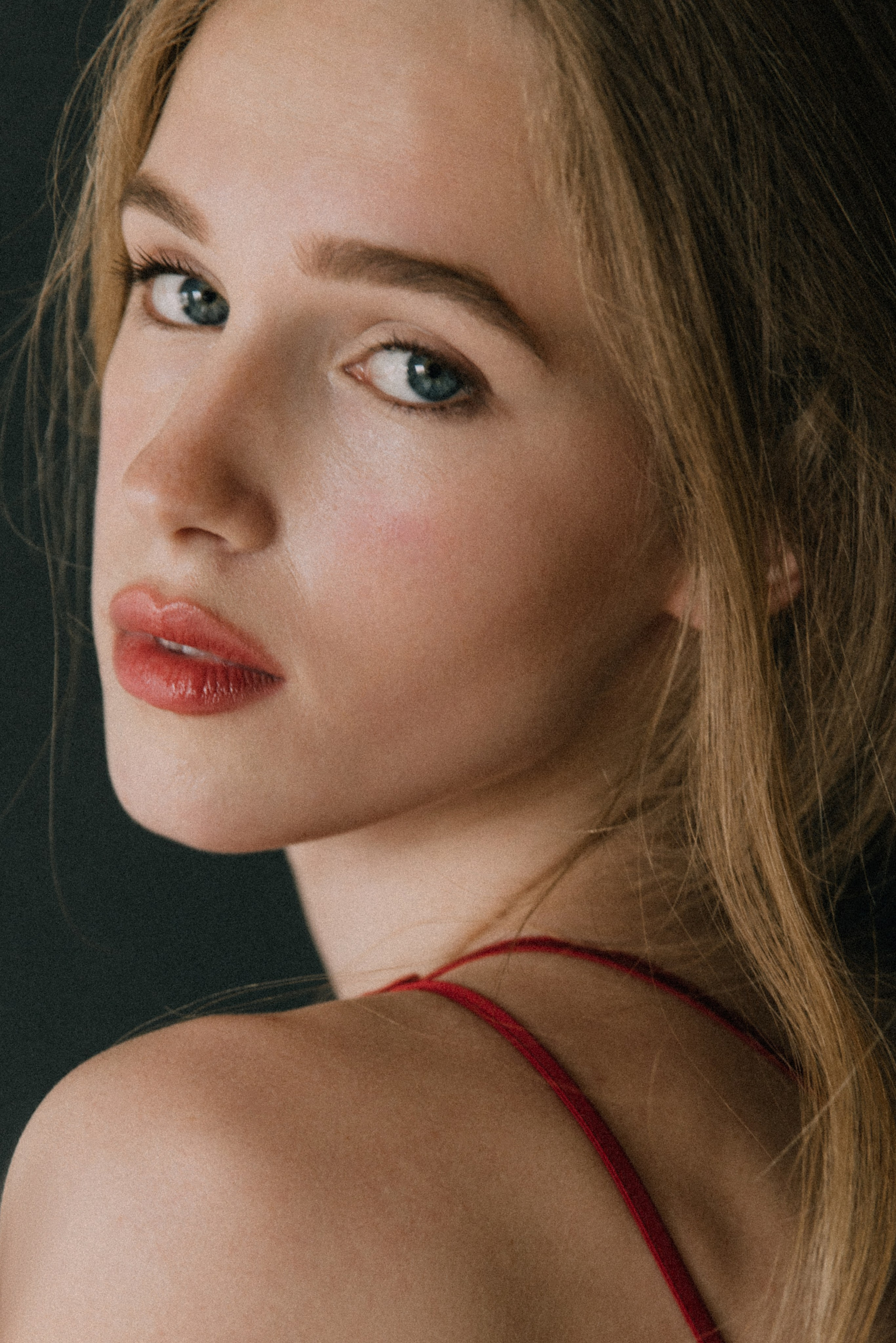 Настя. Фотограф в Париже