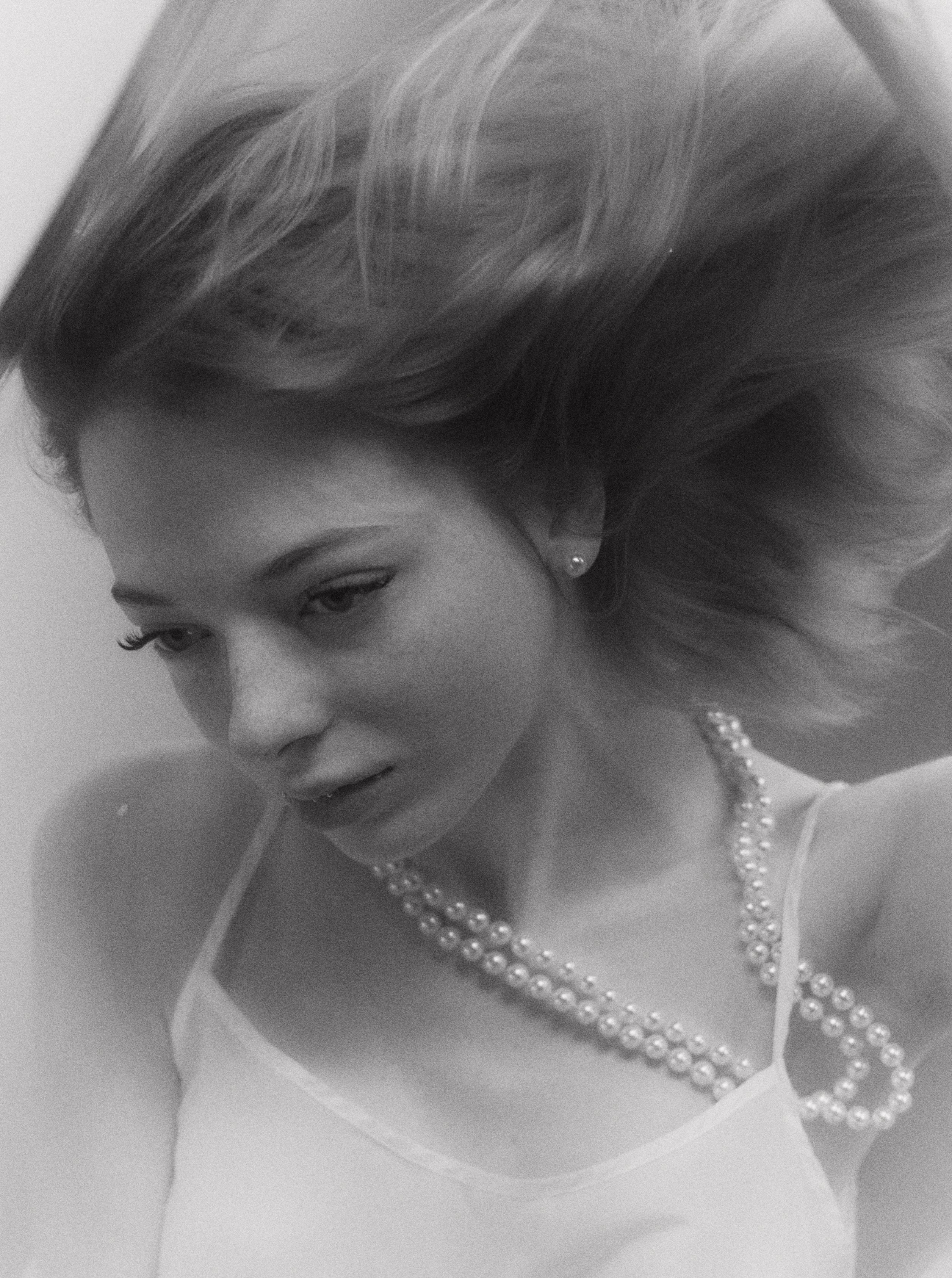 Портрет женский. Индивидуальный фотограф Ахметова Эля, Крым