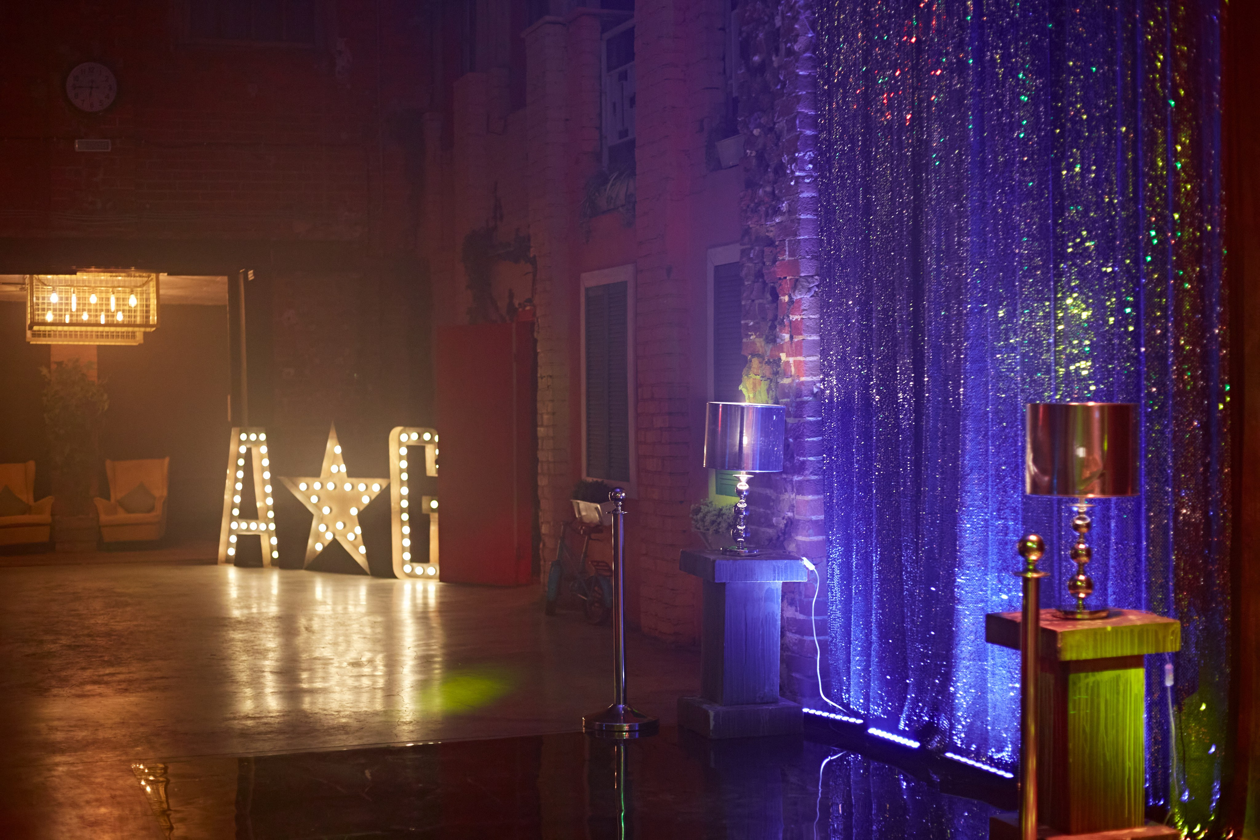 Корпоратив AG Loft & Guz Food catering. Фотограф Андрей Егоров