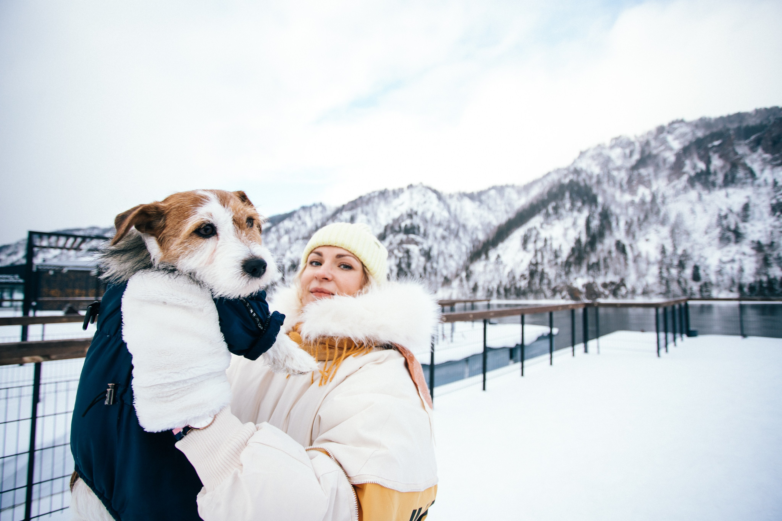Дарья и Майла. Фотограф Дарья Локотко в Красноярске