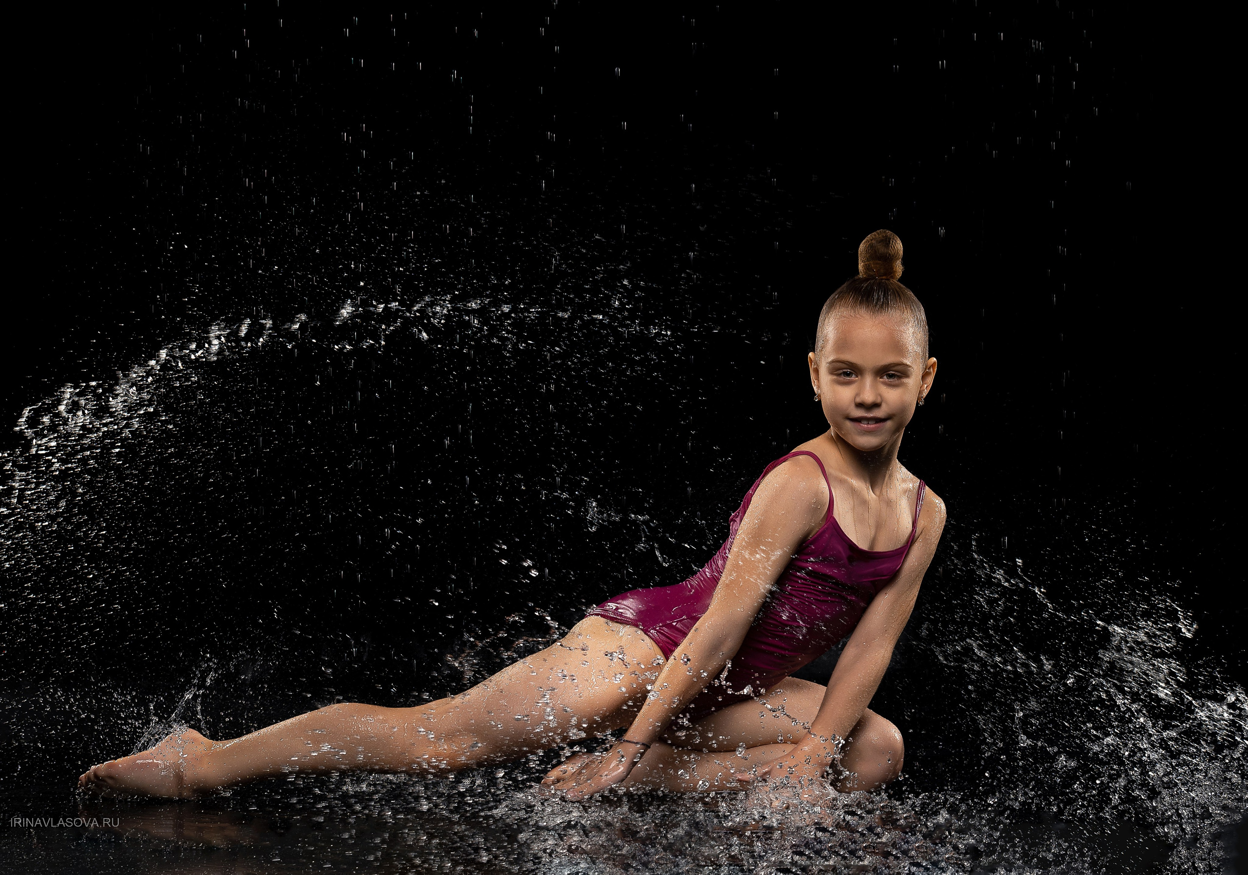 аквафотосессия