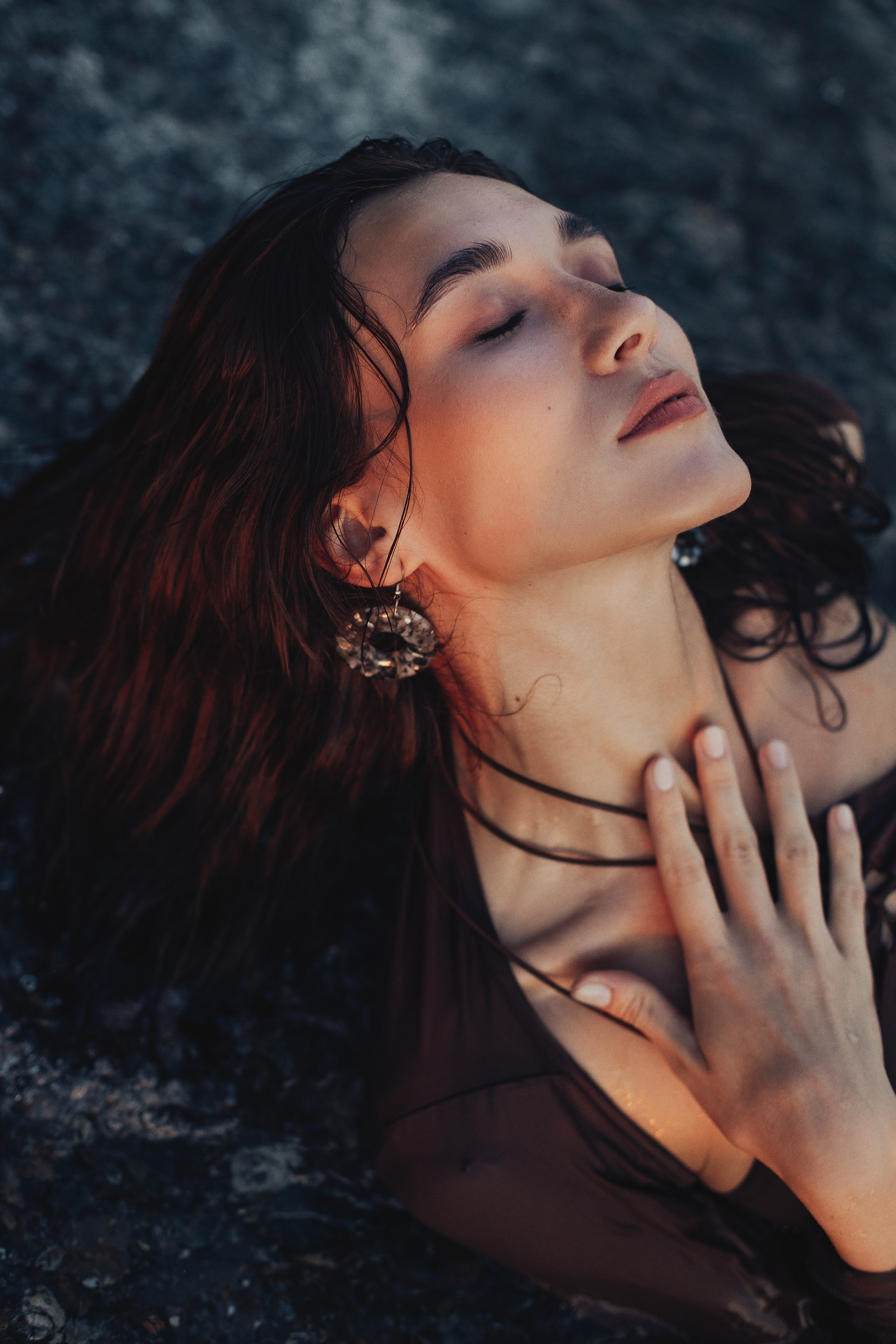 Агата «На пляже». Женский и семейный фотограф Ростов-на-Дону и Сочи