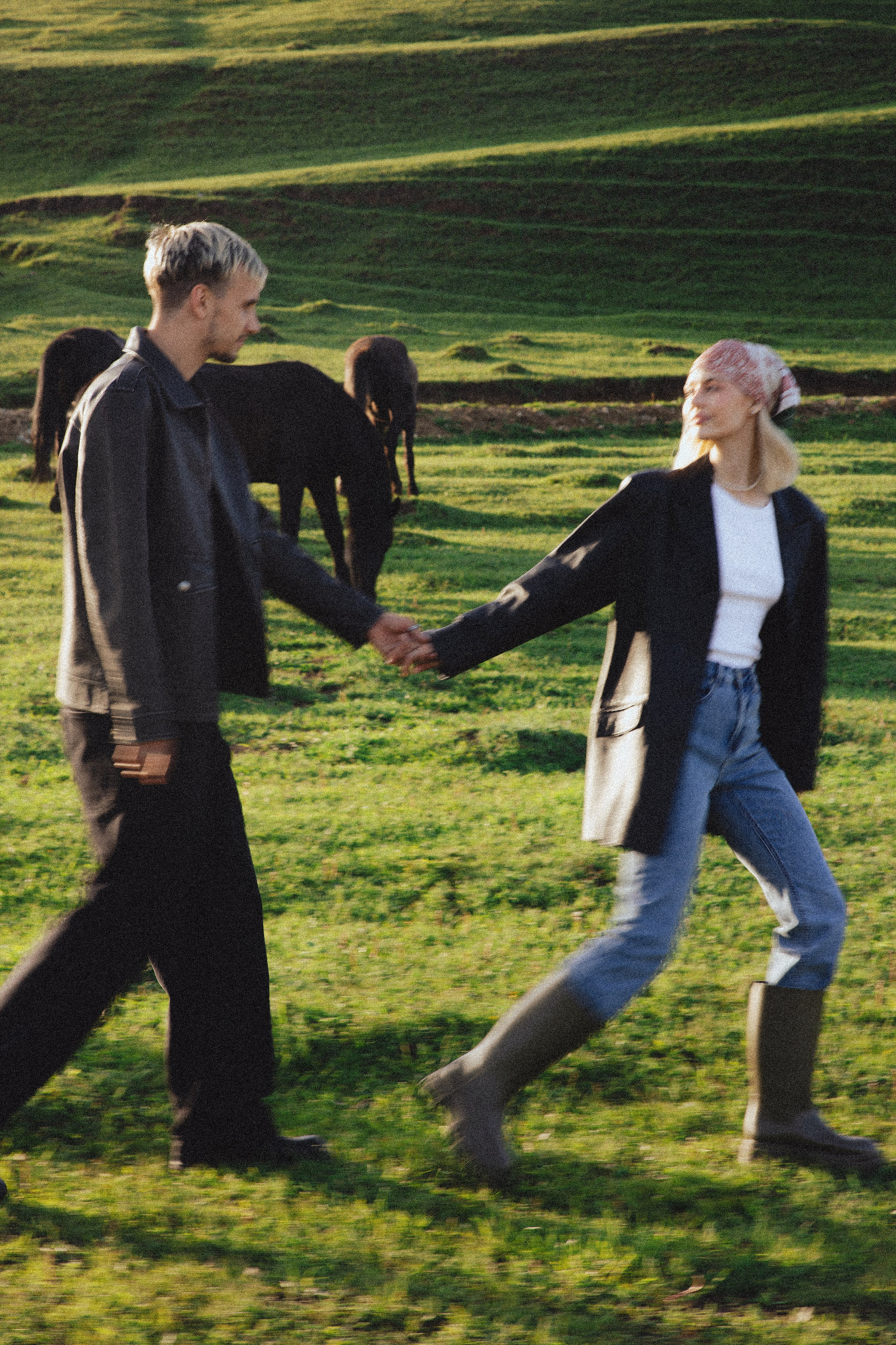 София и Даниил. Даша Царёва, фотограф