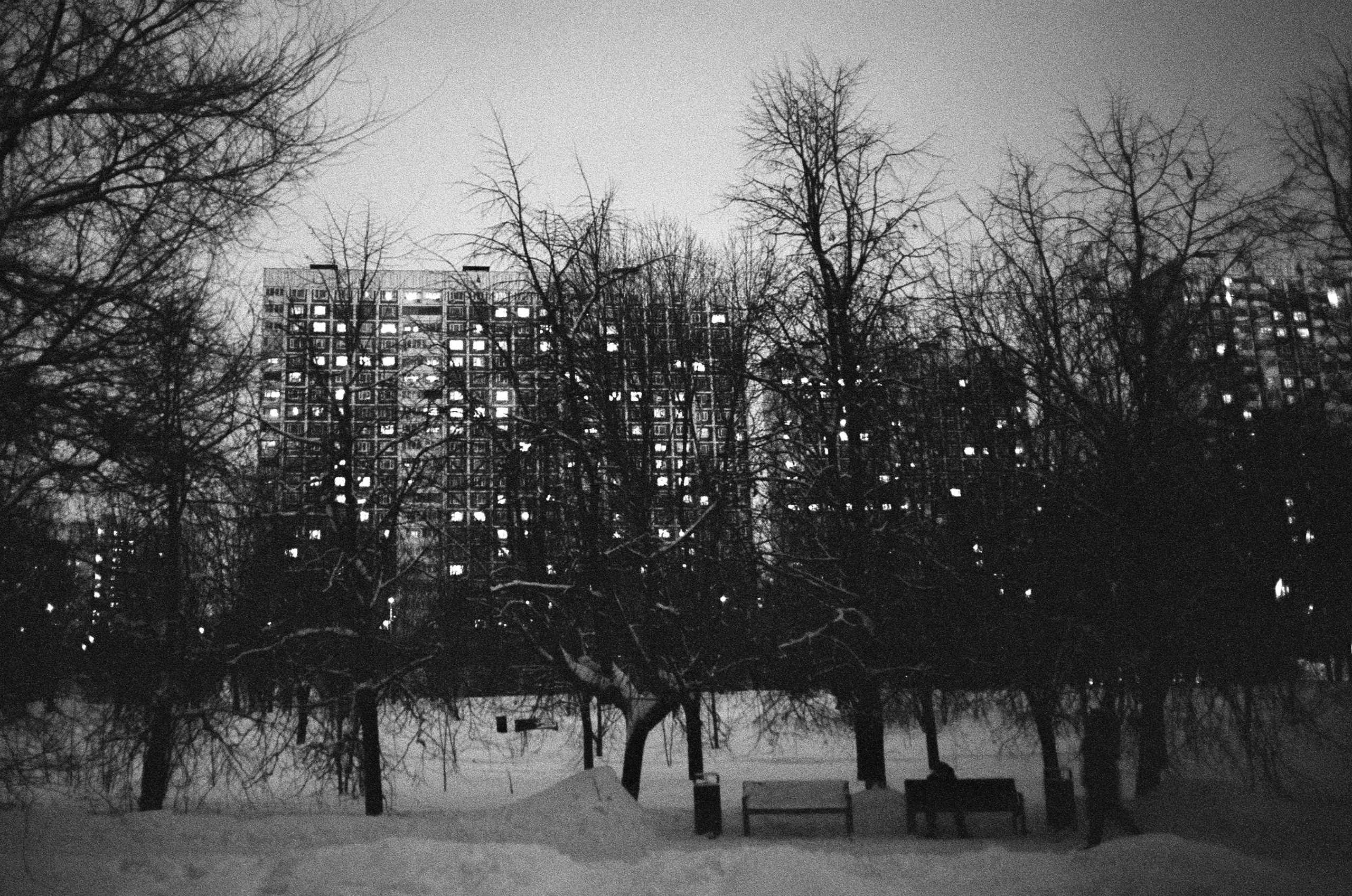 Обзор фотоаппарата Voigtlander BESSA-T. Мои первые впечатления