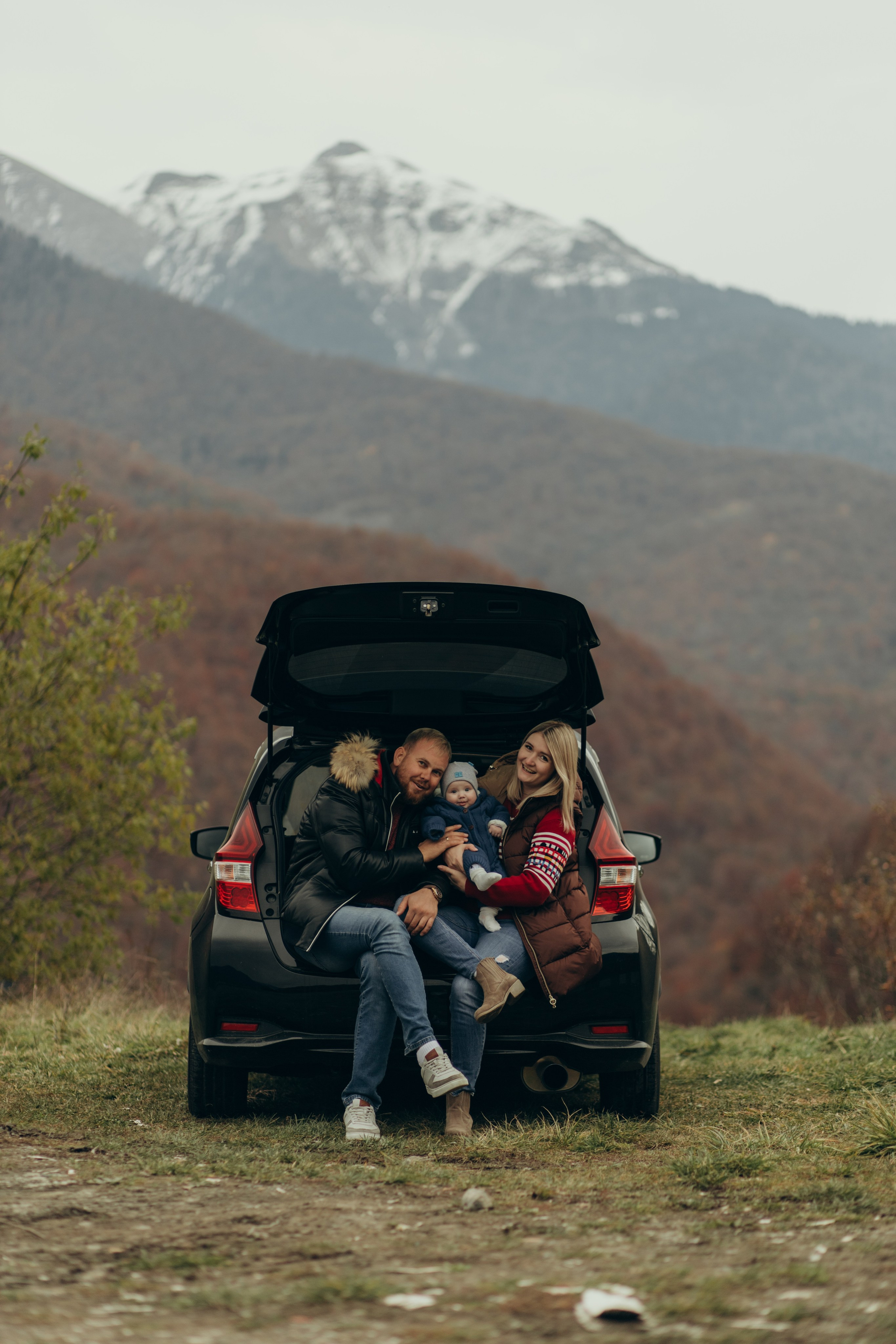 Александра и Вячеслав. Портретный фотограф и Love story в Сочи