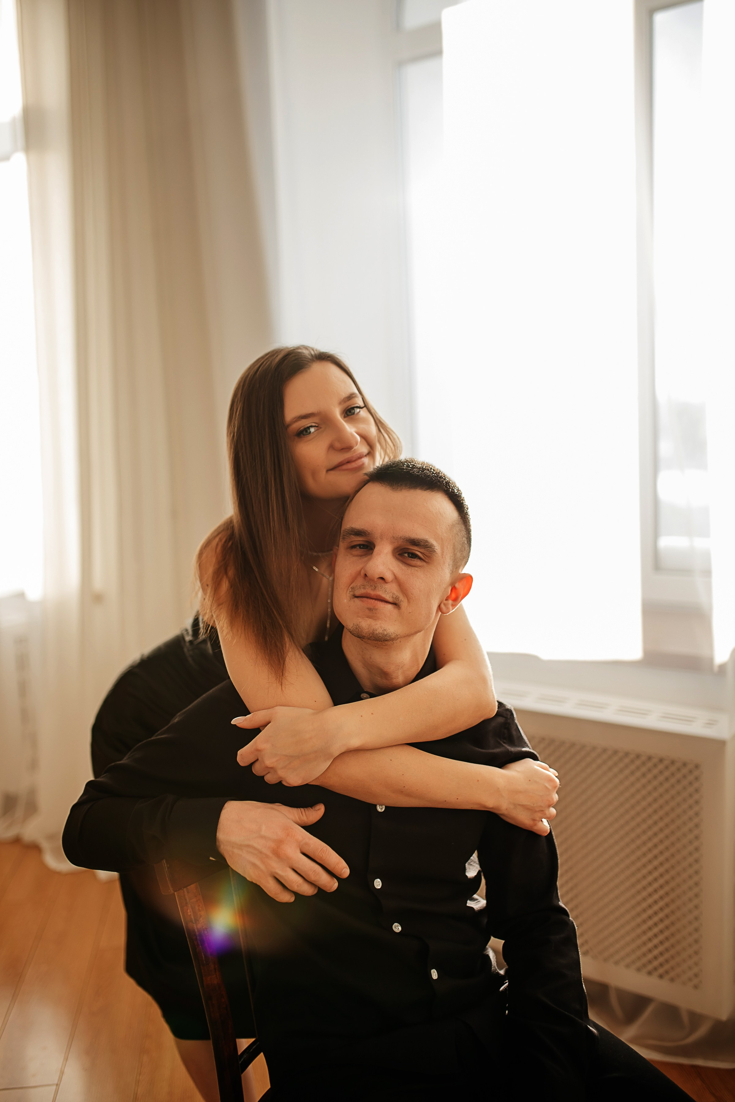 Семья Вики. Фотограф Санкт-Петербург Раднаева Юлия