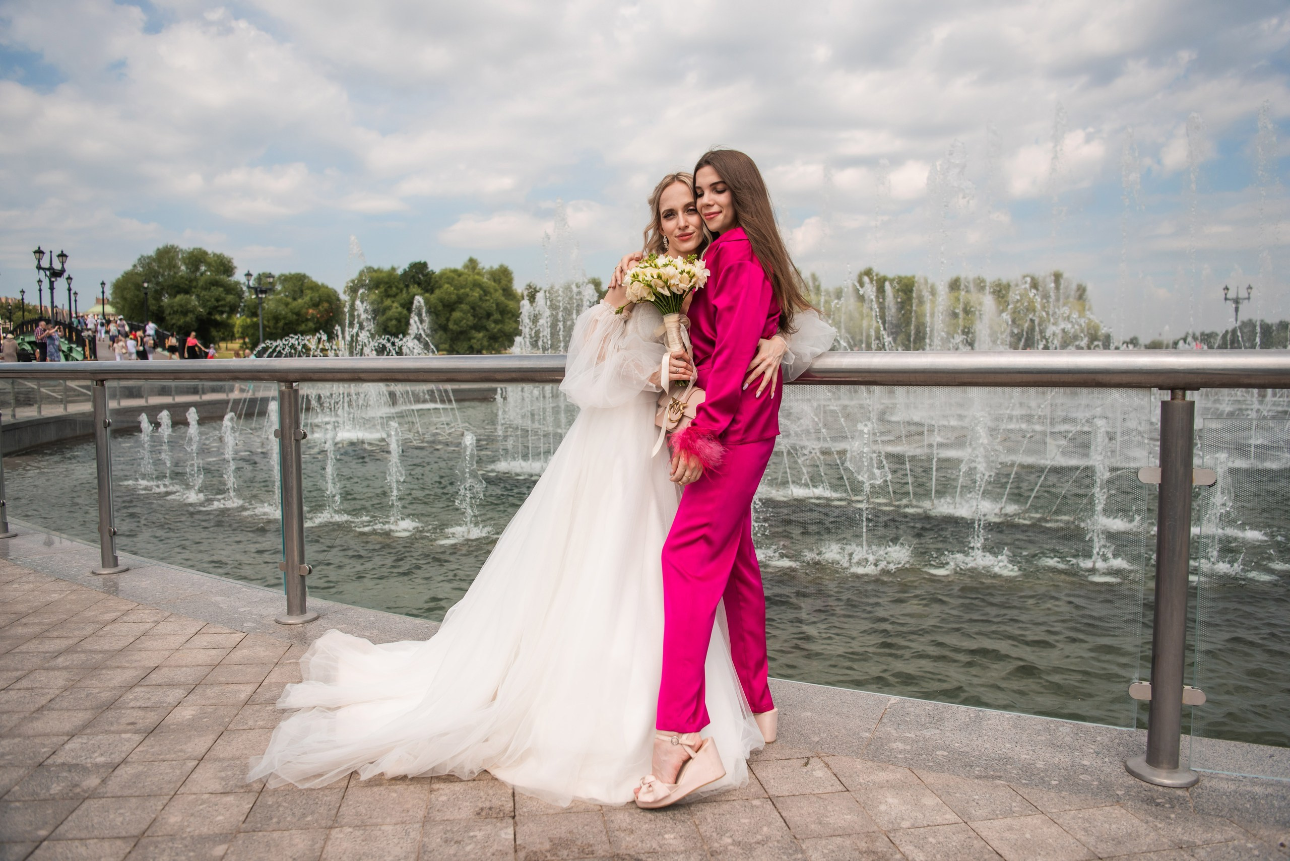 Артём и Лариса. Свадебный и арт-фотограф Кунецкая Диана