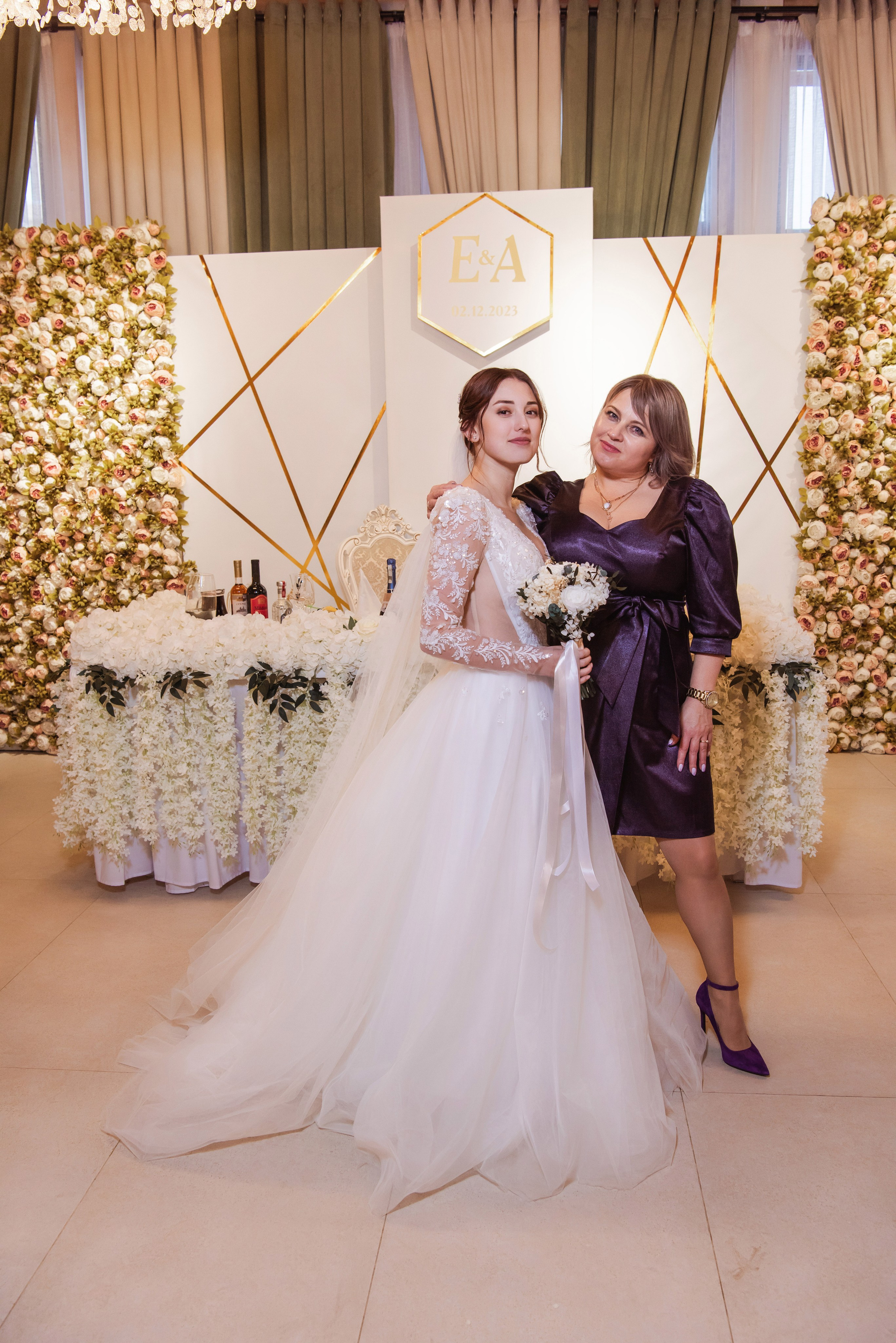 Егор и Анастасия. Свадебный и арт-фотограф Кунецкая Диана